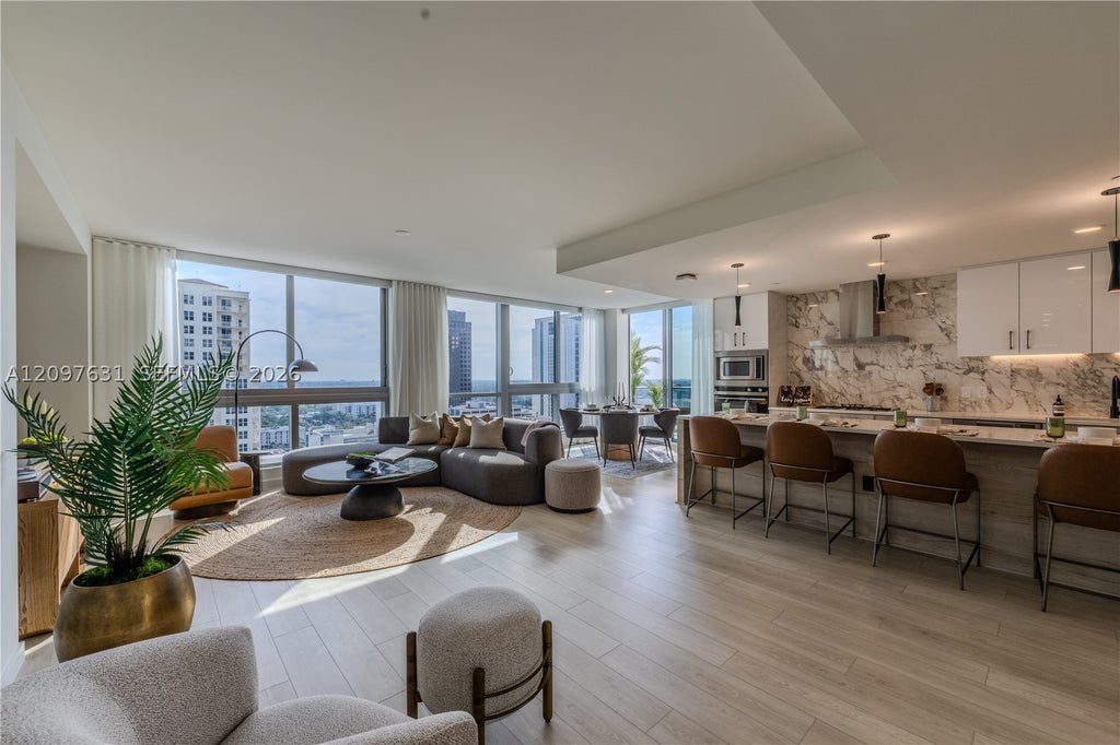 Photo of 333 N New River Dr E #3504, Fort Lauderdale, FL 33301 (MLS # A12097631)