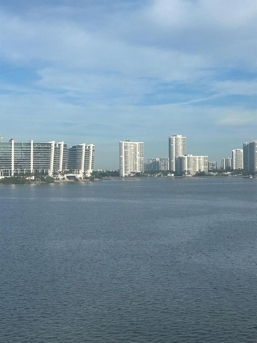 LARGE RENOVATED 2BED/2BATH UNIT WITH SPECTACULAR INTRACOASTAL VIEW. PARTMENT FEATURES 1,488 SQ FT OF LIVING SPACE INCLUDING BALCONY. LARGE LIVING ROOM. TILE FLOORS THROUGH-OUT. PLENTY OF STORAGE AND WALK-IN CLOSETS. BUILDING OFFERS MANY AMENITIES SUCH POOL, GYM, BILLIARDS, SAUNA AND MUCH MORE... BEST LOCATION IN THE HEART OF SUNNY ISLES BEACH, JUST A FEW STEPS FROM THE OCEAN AND CLOSE TO EVERYTHING.