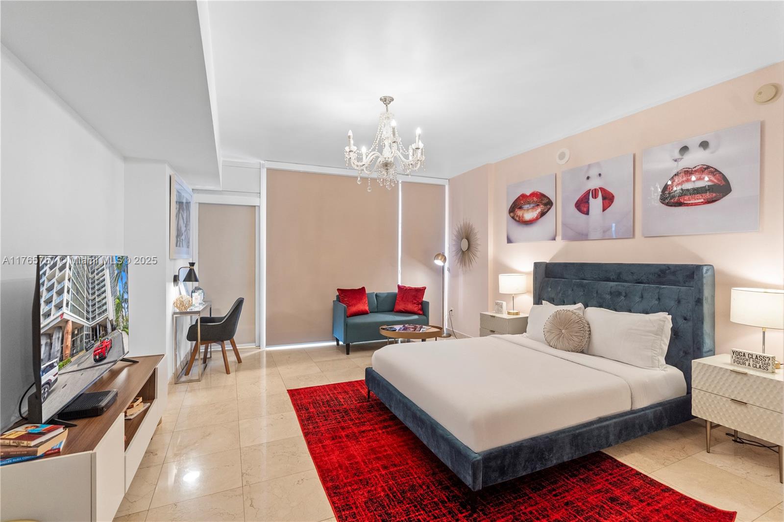 485 Brickell Ave 2205, Miami, Broward County, Florida - 1 Bathrooms - 
