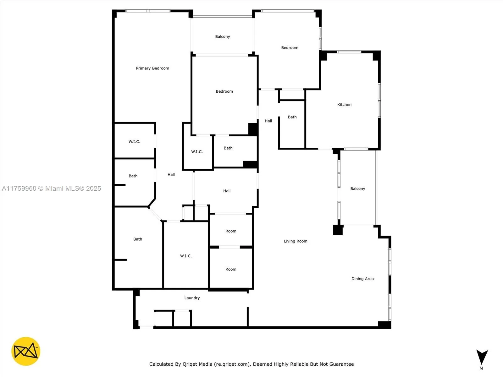 Key Biscayne, Florida 33149, United States, 3 Bedrooms Bedrooms, ,4 BathroomsBathrooms,Residential,Active,85828