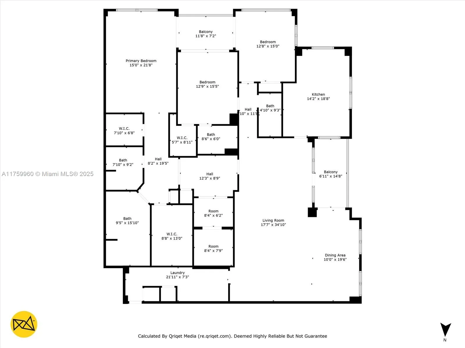 Key Biscayne, Florida 33149, United States, 3 Bedrooms Bedrooms, ,4 BathroomsBathrooms,Residential,Active,85828