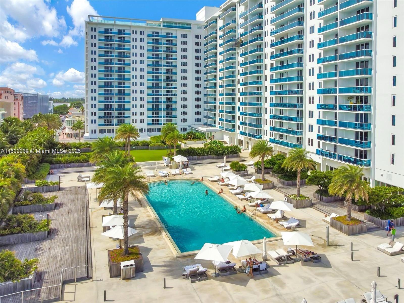 RONEY PALACE CONDO - Residential Lease