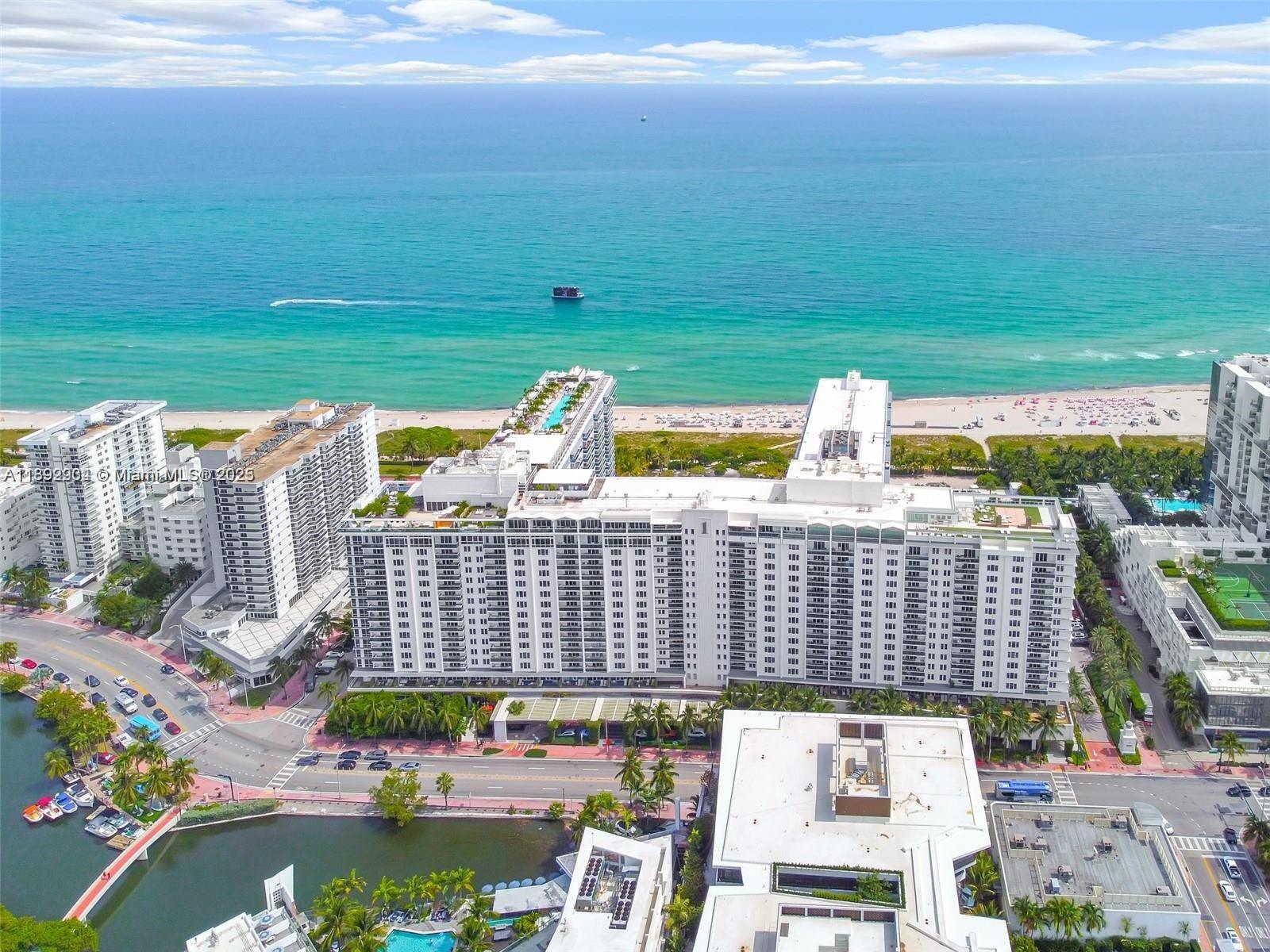 RONEY PALACE CONDO - Residential Lease