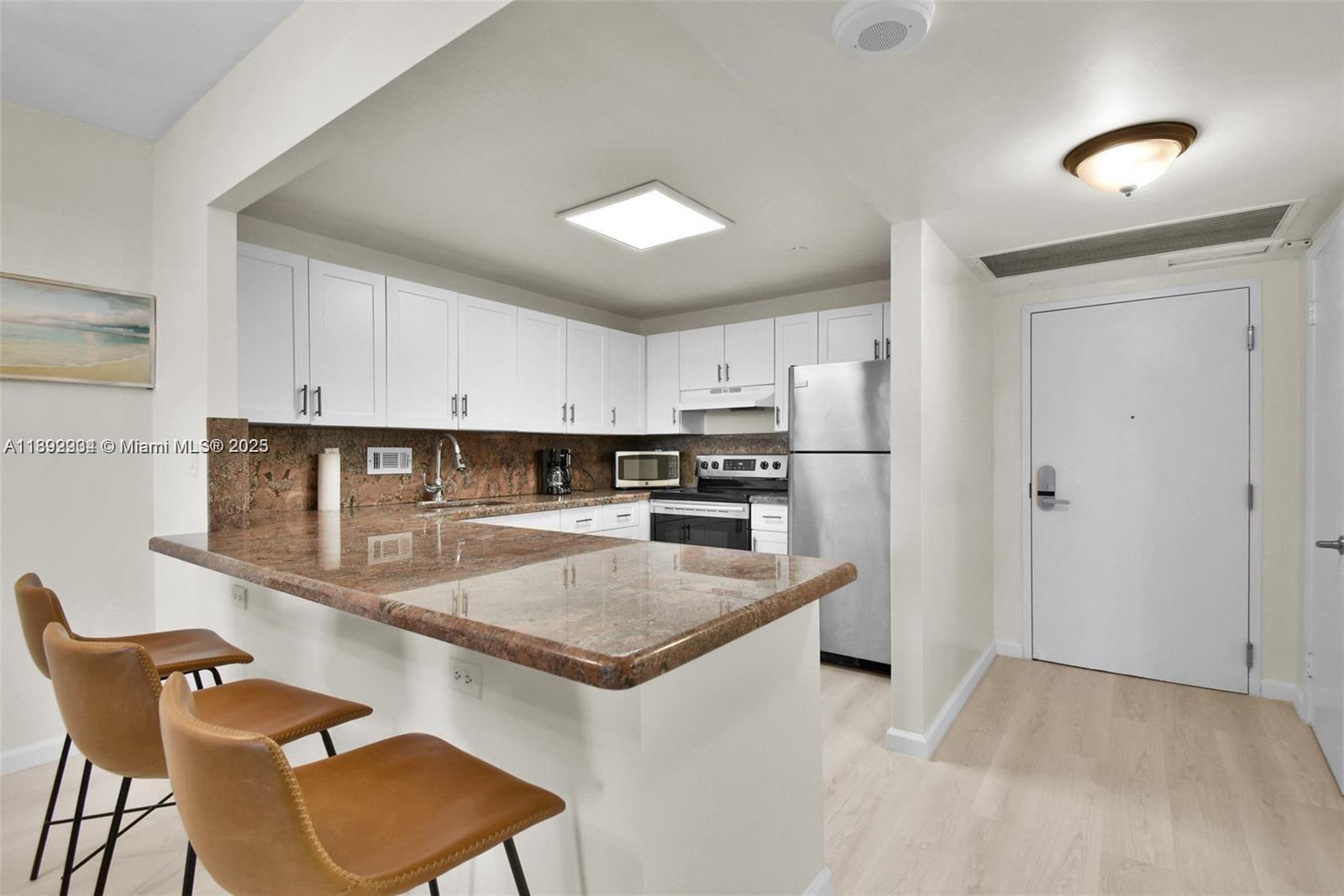 RONEY PALACE CONDO - Residential Lease
