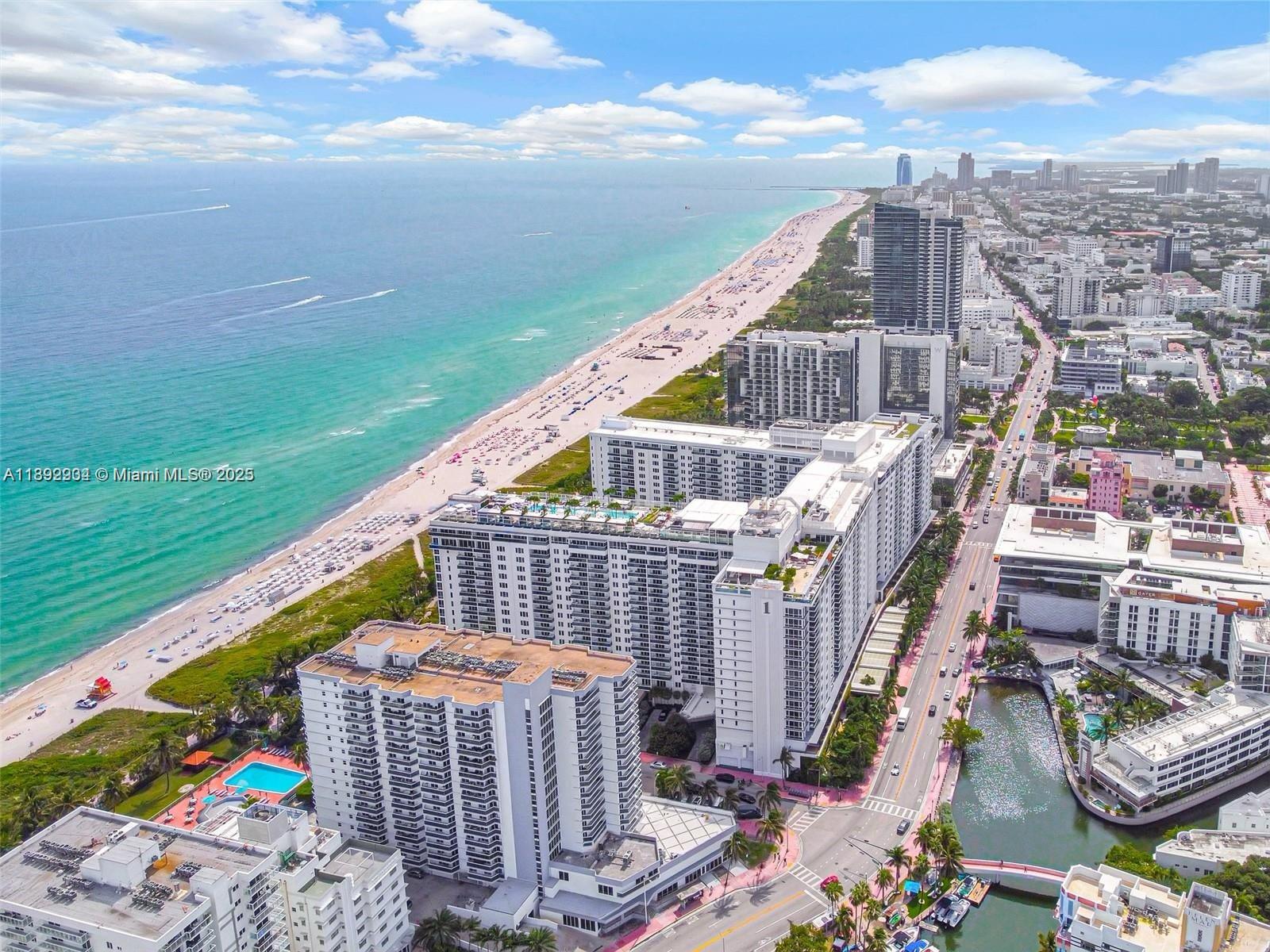 RONEY PALACE CONDO - Residential Lease