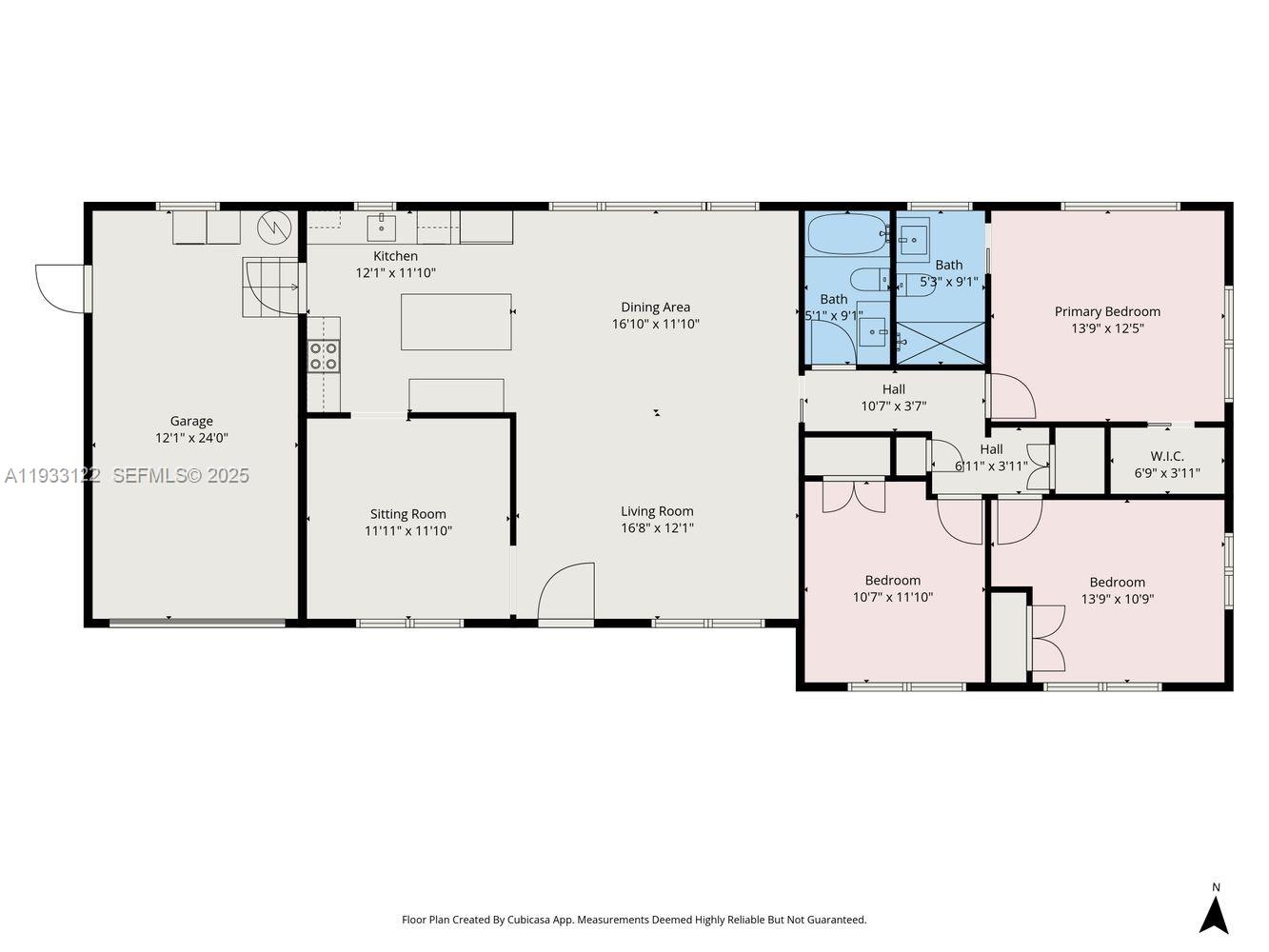 CORAL GABLES GRANADA SEC - Residential