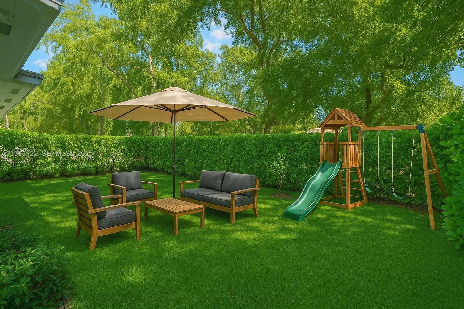 CORAL GABLES GRANADA SEC - Residential