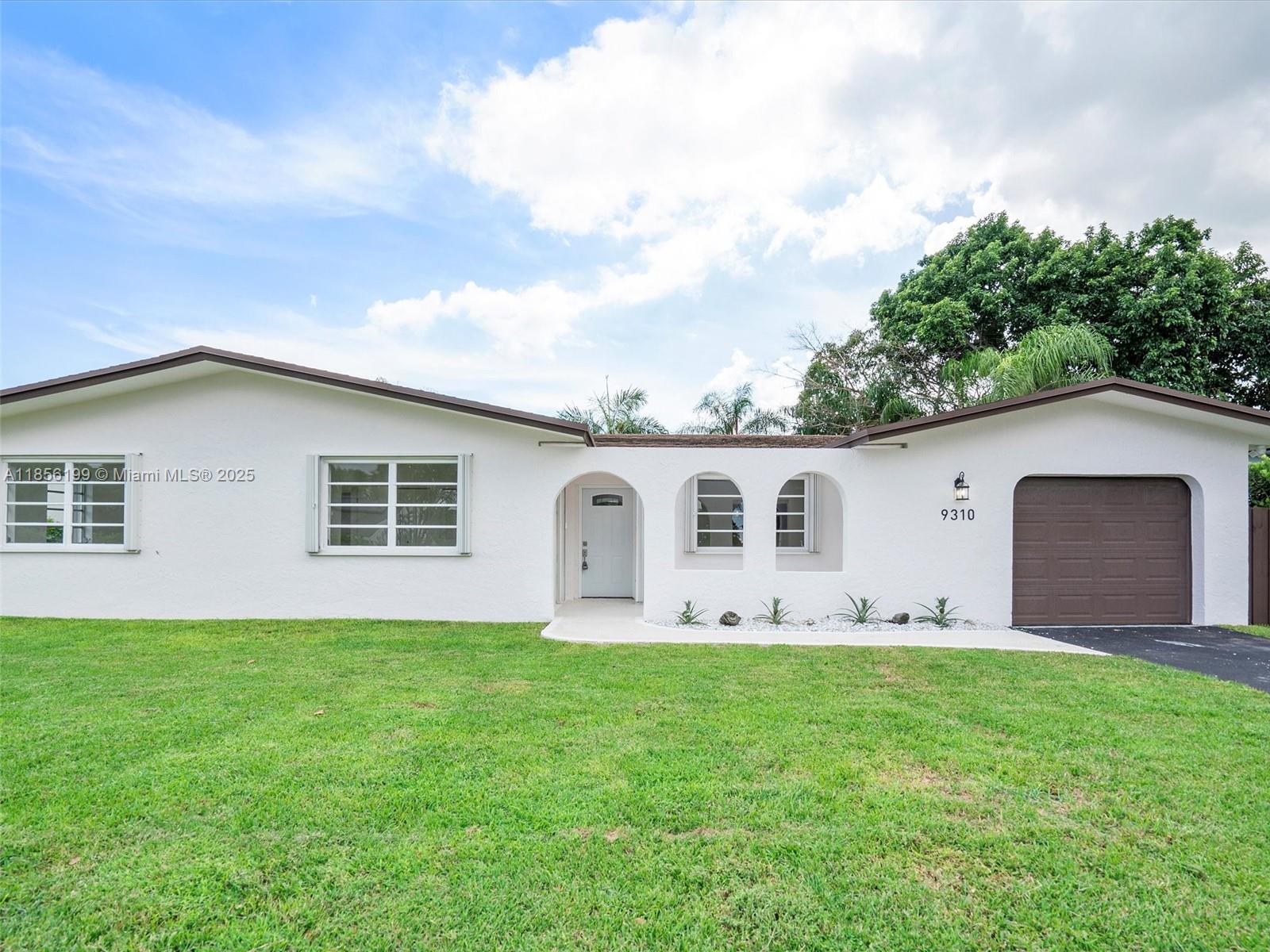 Stunning Poolside Oasis in Palmetto Bay!
This beautifully updated 3-bedroom, 2-bath home boasts a chef’s kitchen with white Carrera quartz countertops, shaker cabinets, and stainless steel appliances. Recent upgrades include eco-friendly hurricane windows, a new AC, and a re-screened pool enclosure with a child safety fence. The home also features a new garage door, epoxy garage floor, AC unit in the garage, and new washer and dryer. The 2018 roof, clear plumbing inspection, full windstorm deduction and not being in a flood zone add peace of mind. Located near top-rated schools, restaurants, and marinas, this home offers comfort, safety, and style. Don’t miss out—schedule a showing today!
