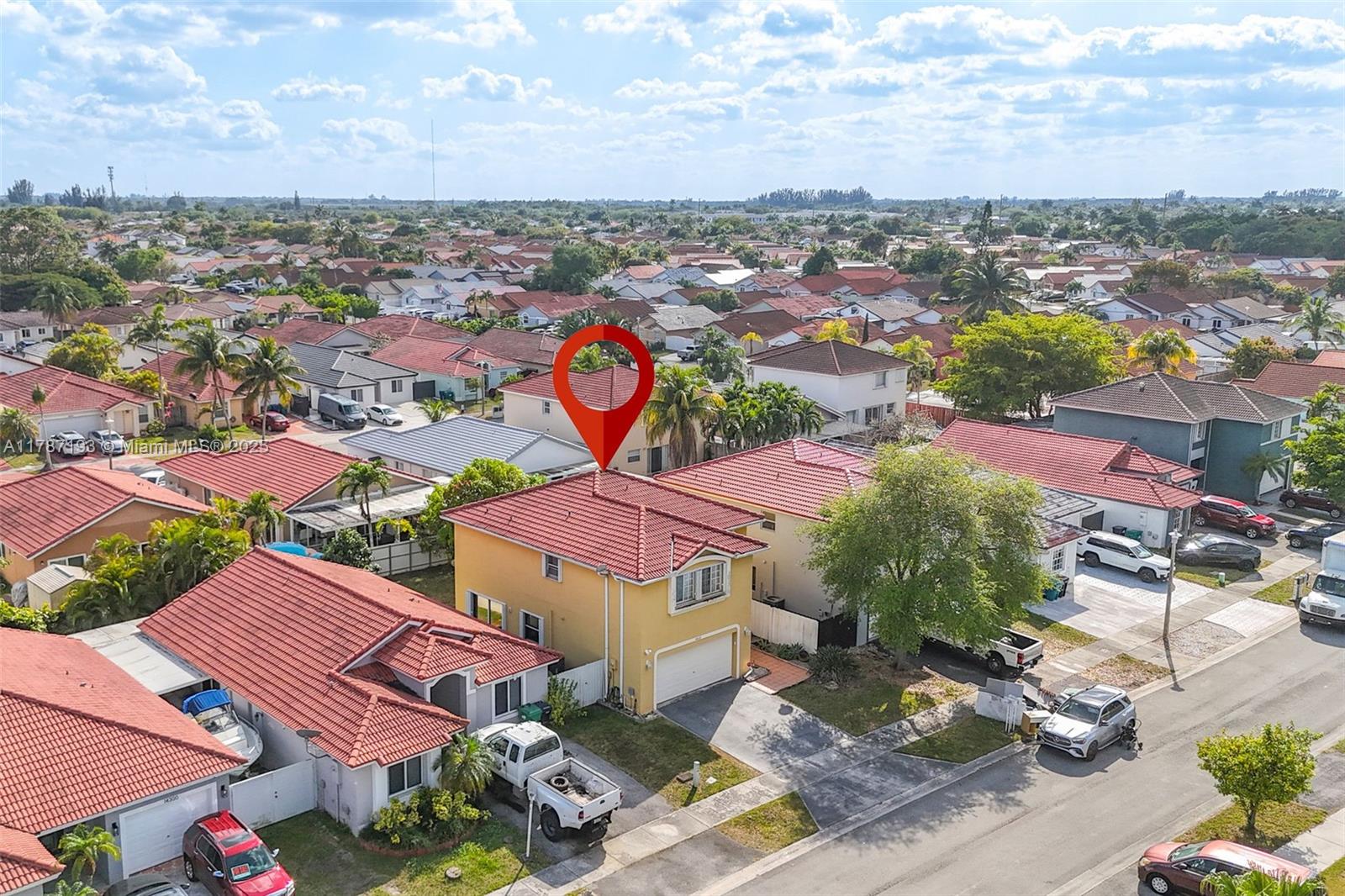 Property for Sale at 14312 Sw 176th Ter, Miami, Broward County, Florida - Bedrooms: 4 
Bathrooms: 3  - $620,000