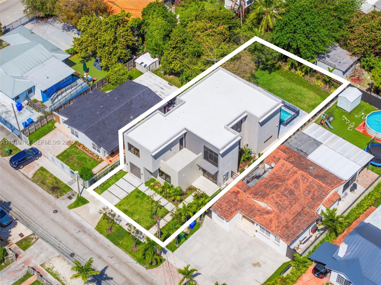 CITRUS PARK - Residential