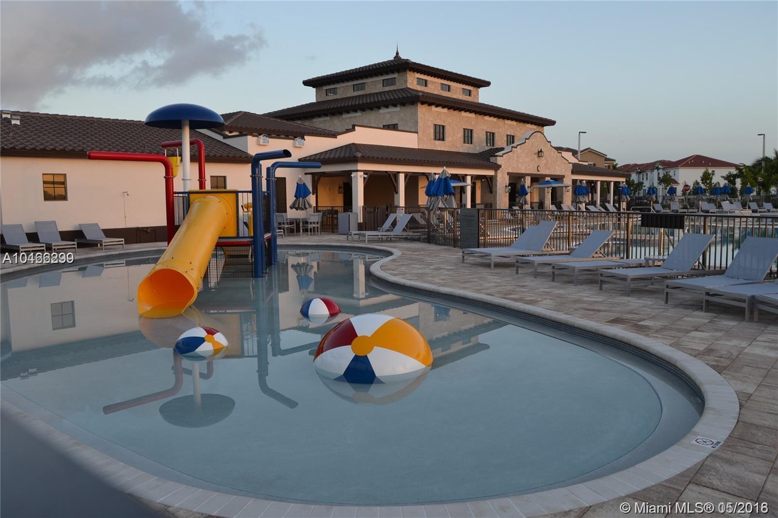 KENDALL COMMONS TOWNHOMES - Residential Lease