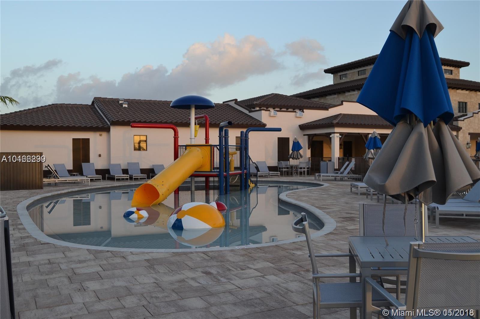 KENDALL COMMONS TOWNHOMES - Residential Lease