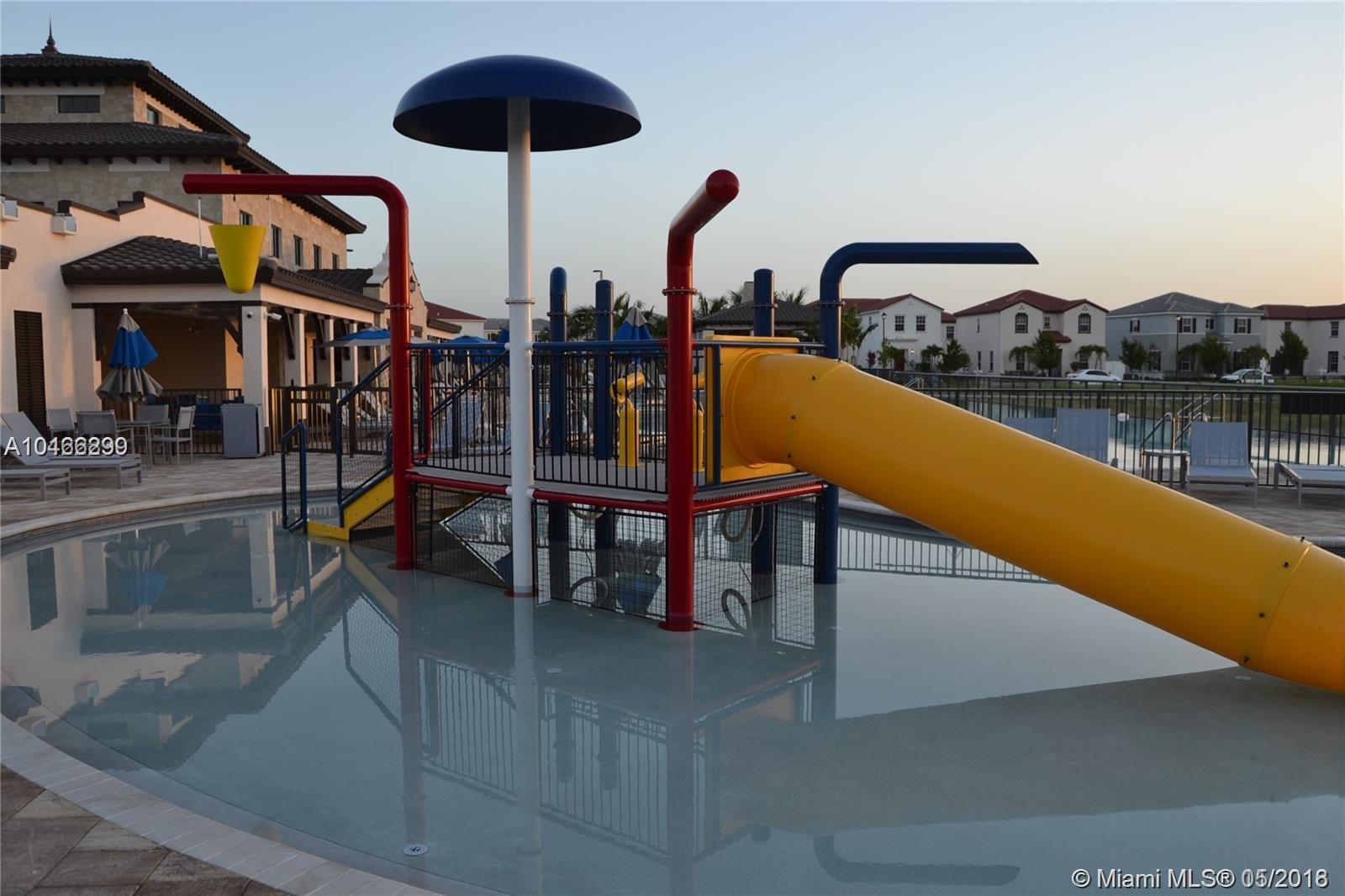 KENDALL COMMONS TOWNHOMES - Residential Lease
