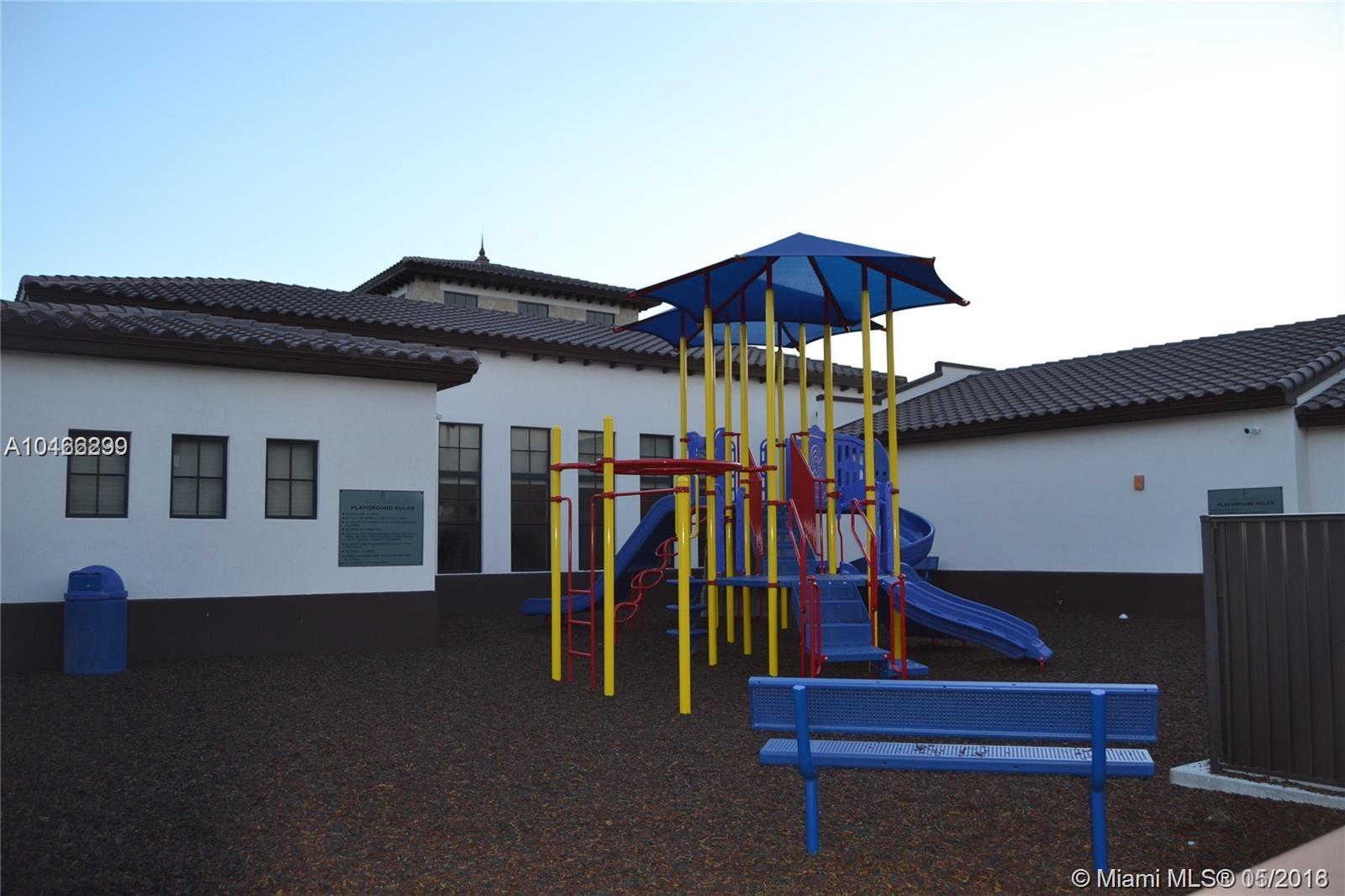 KENDALL COMMONS TOWNHOMES - Residential Lease