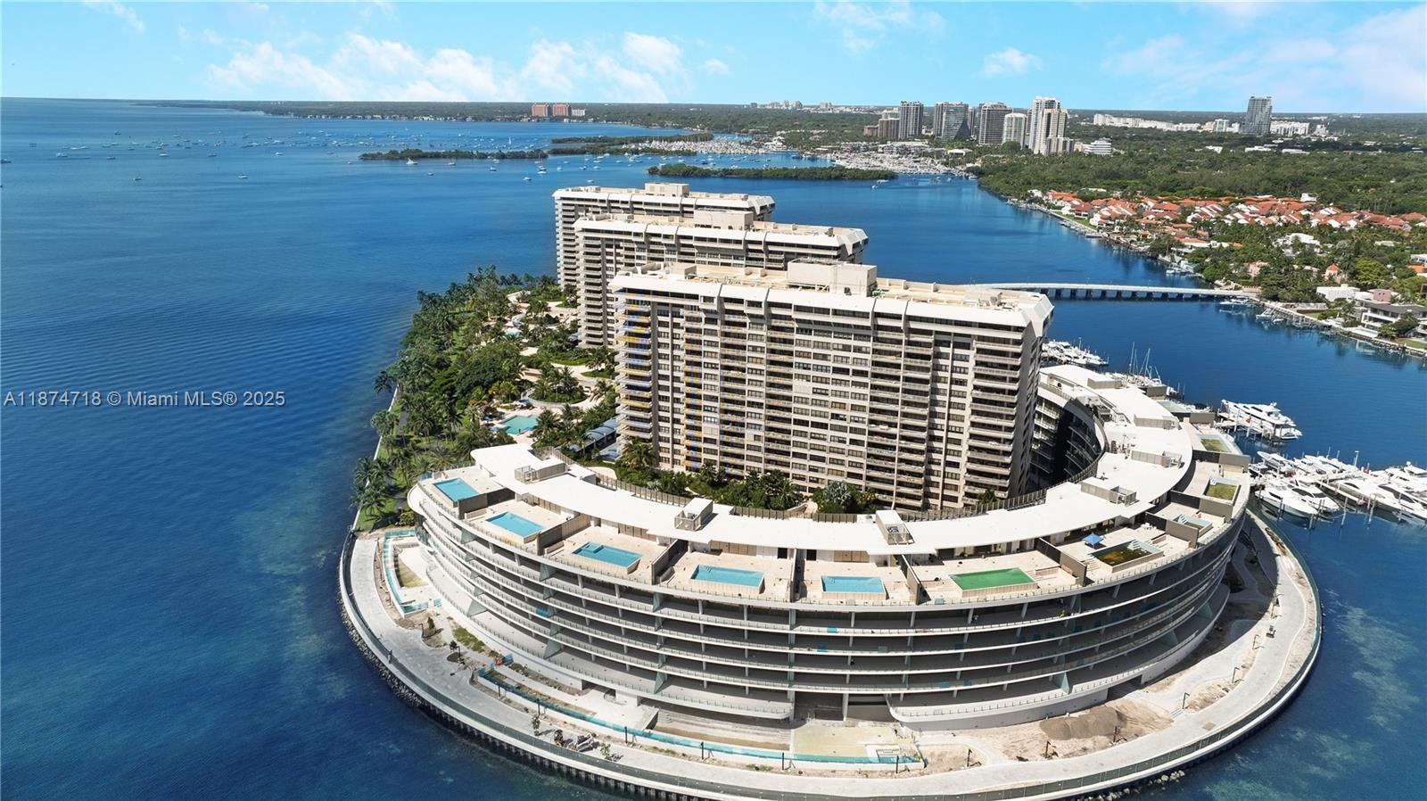 GROVE ISLE CONDO - Residential Lease