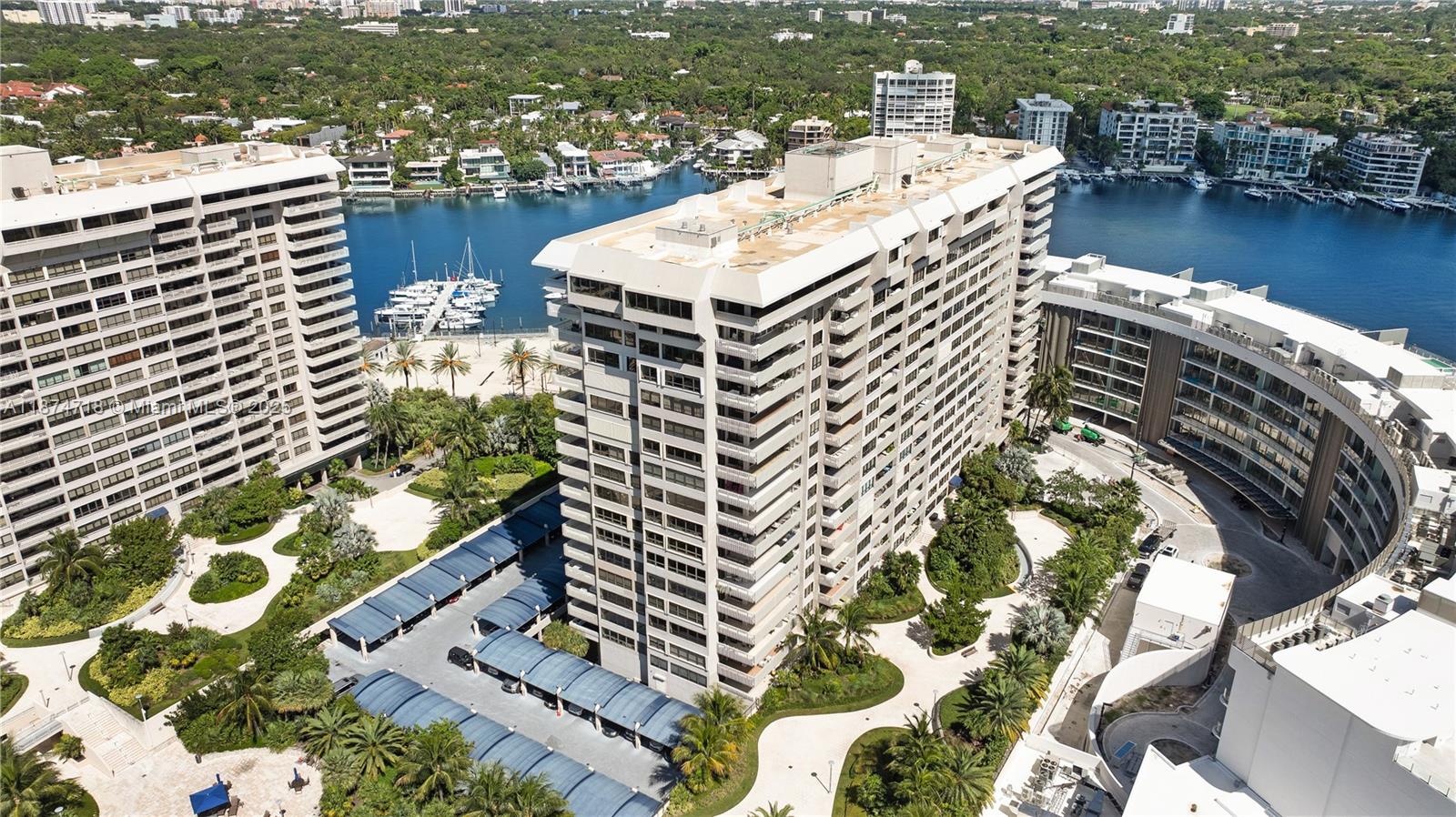 GROVE ISLE CONDO - Residential Lease