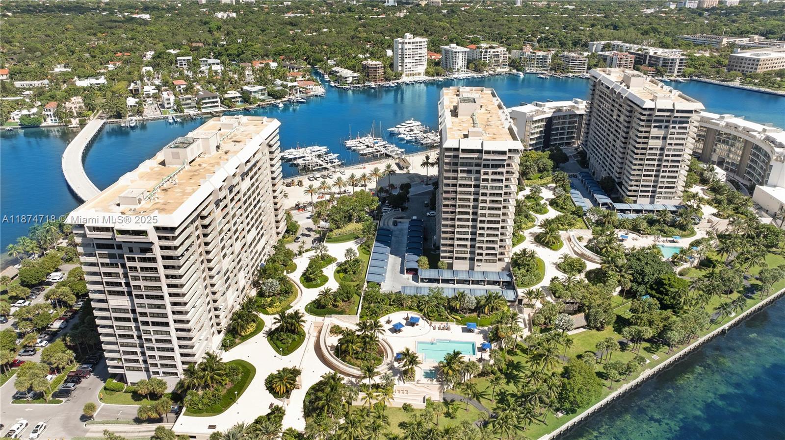 GROVE ISLE CONDO - Residential Lease