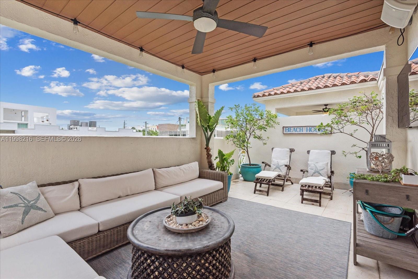 THE COURTS AT SOUTH BEACH - Residential Lease