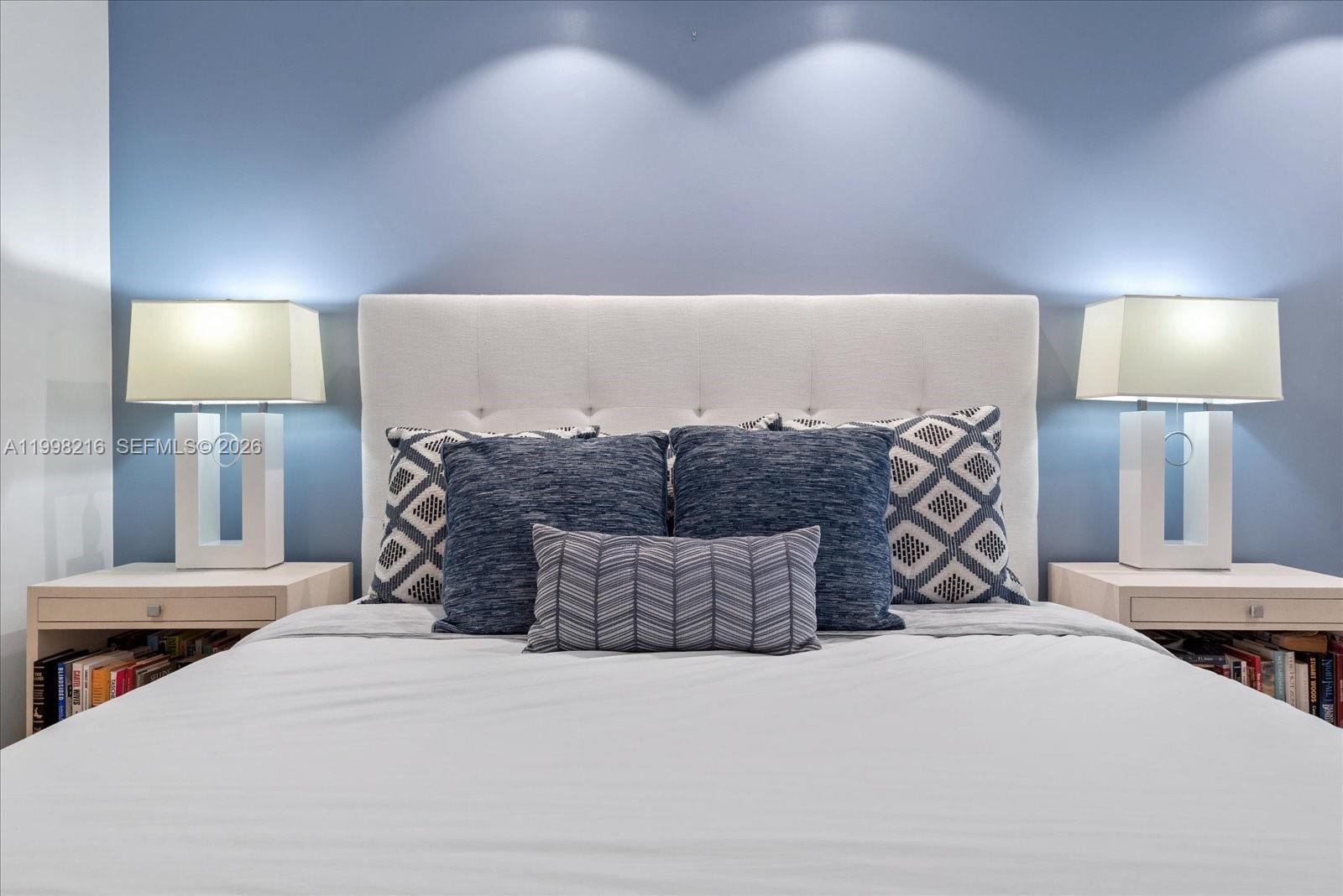 THE COURTS AT SOUTH BEACH - Residential Lease