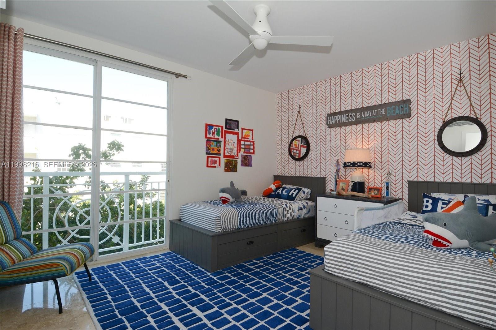 THE COURTS AT SOUTH BEACH - Residential Lease