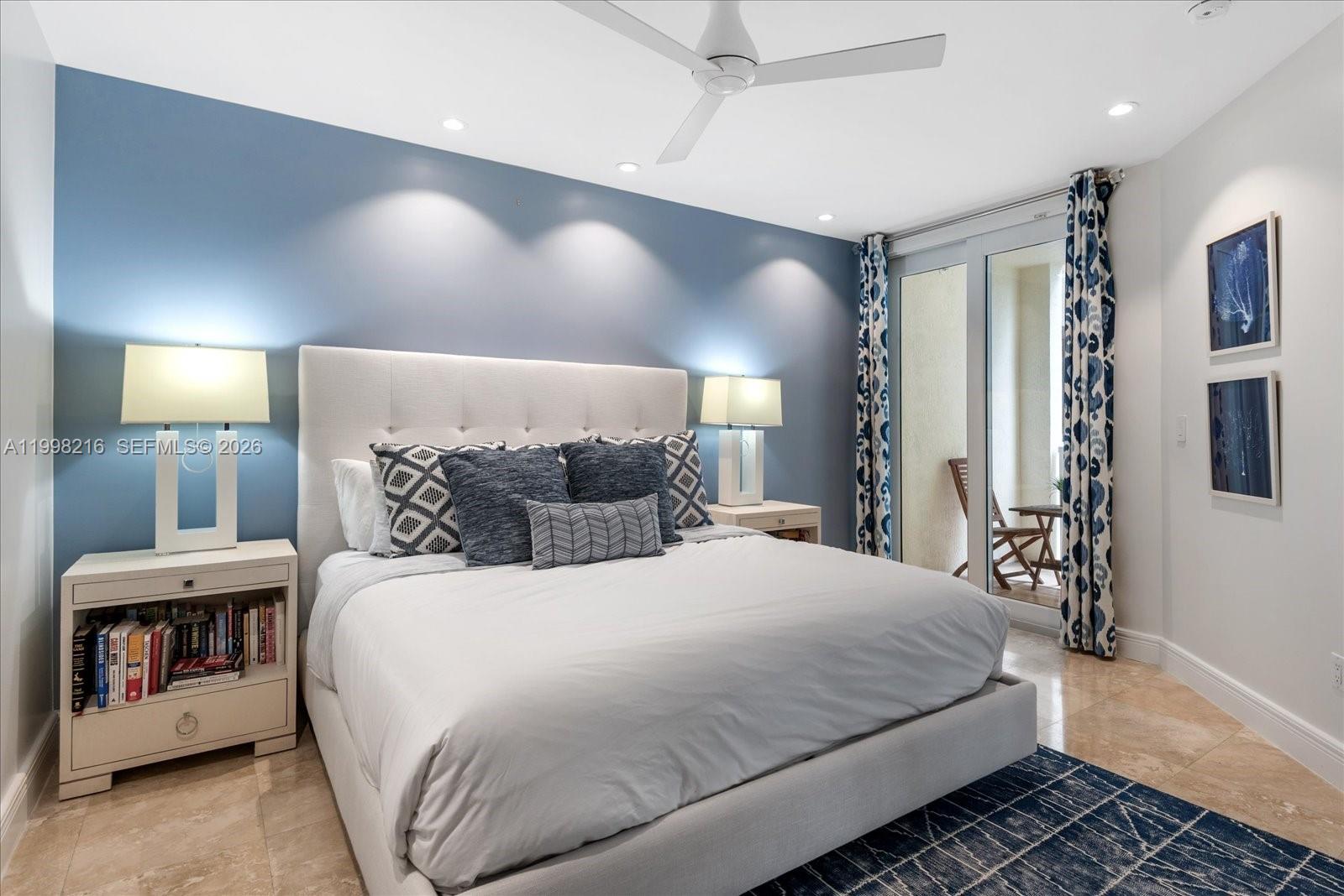 THE COURTS AT SOUTH BEACH - Residential Lease