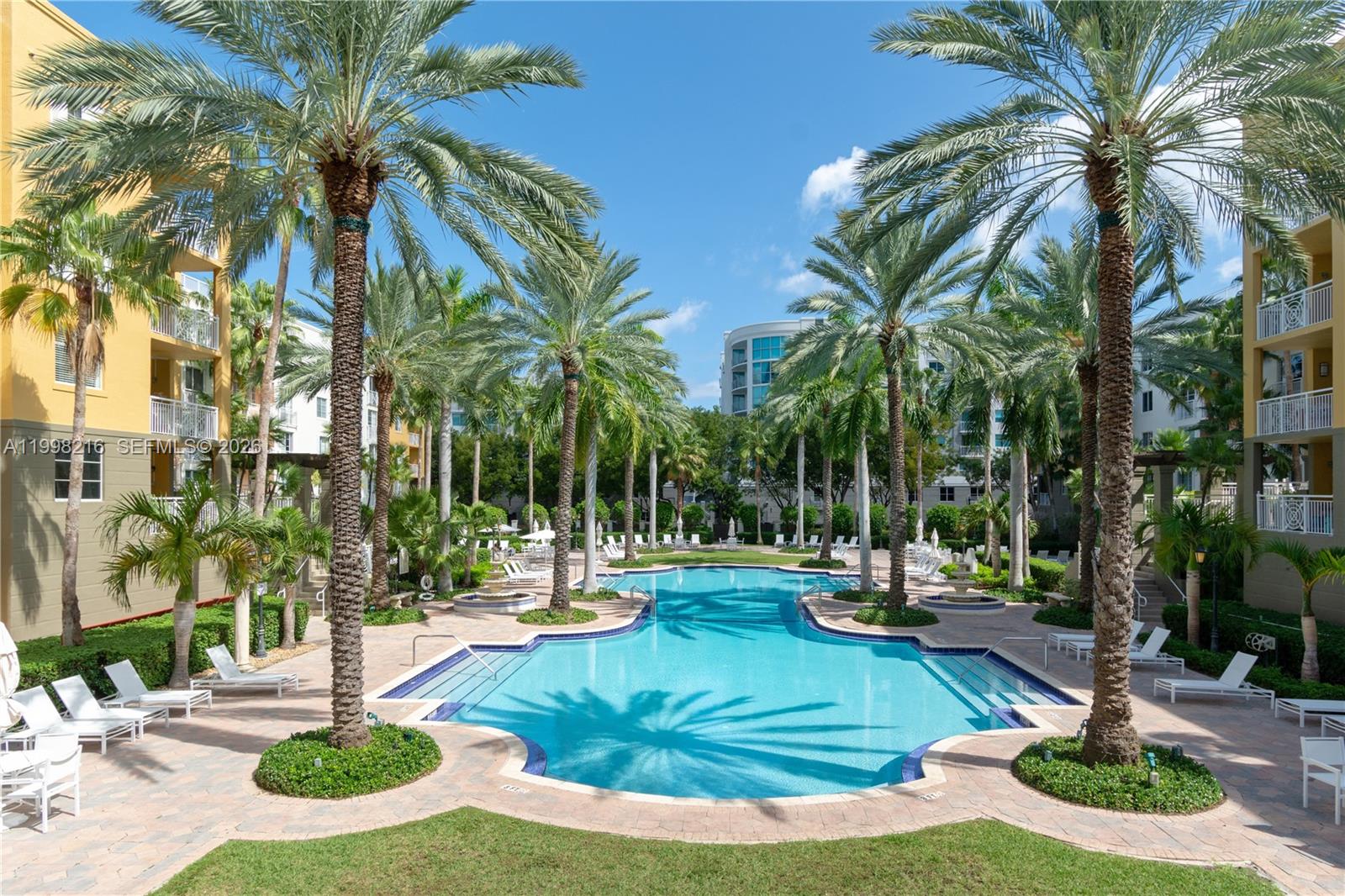 THE COURTS AT SOUTH BEACH - Residential Lease