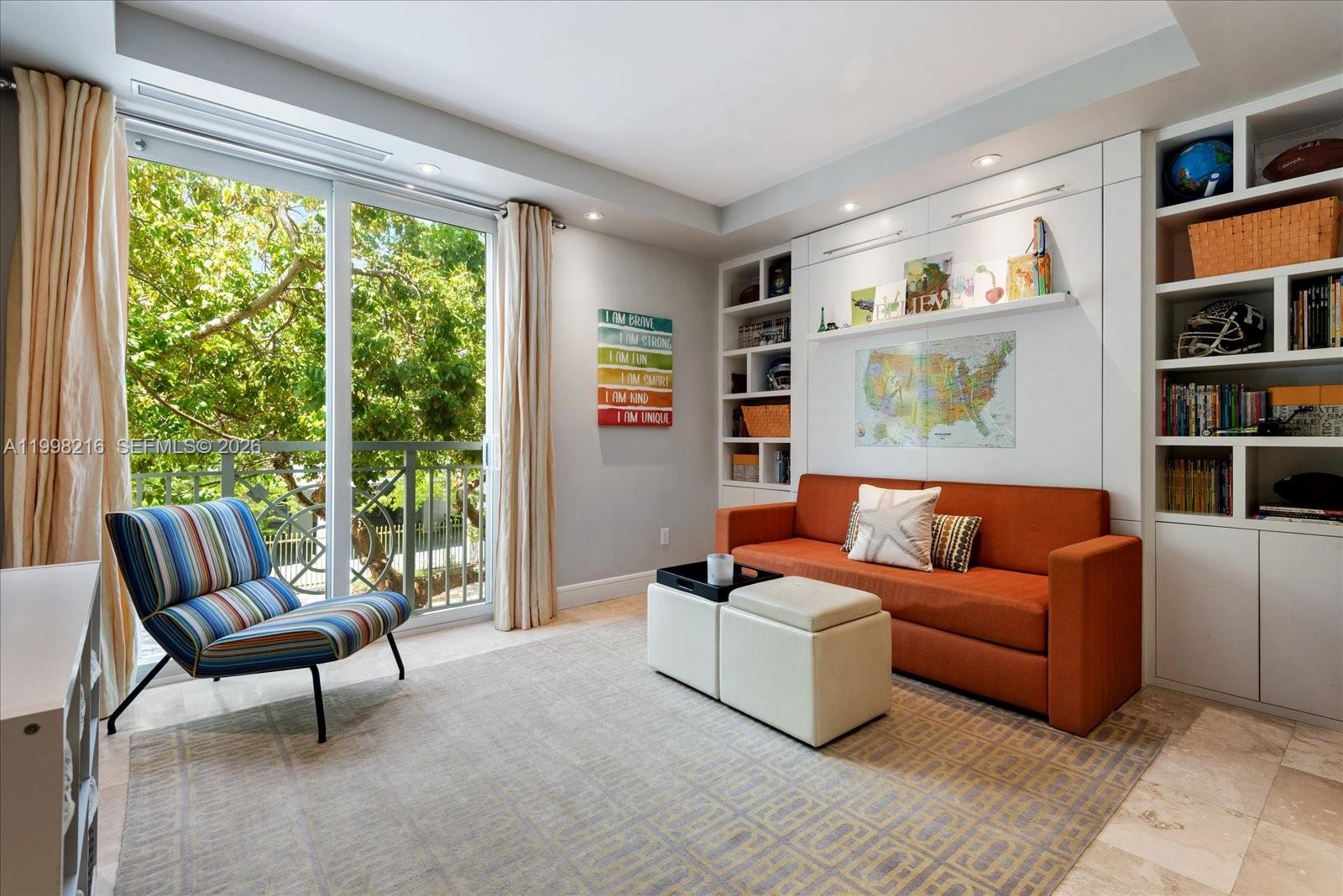 THE COURTS AT SOUTH BEACH - Residential Lease