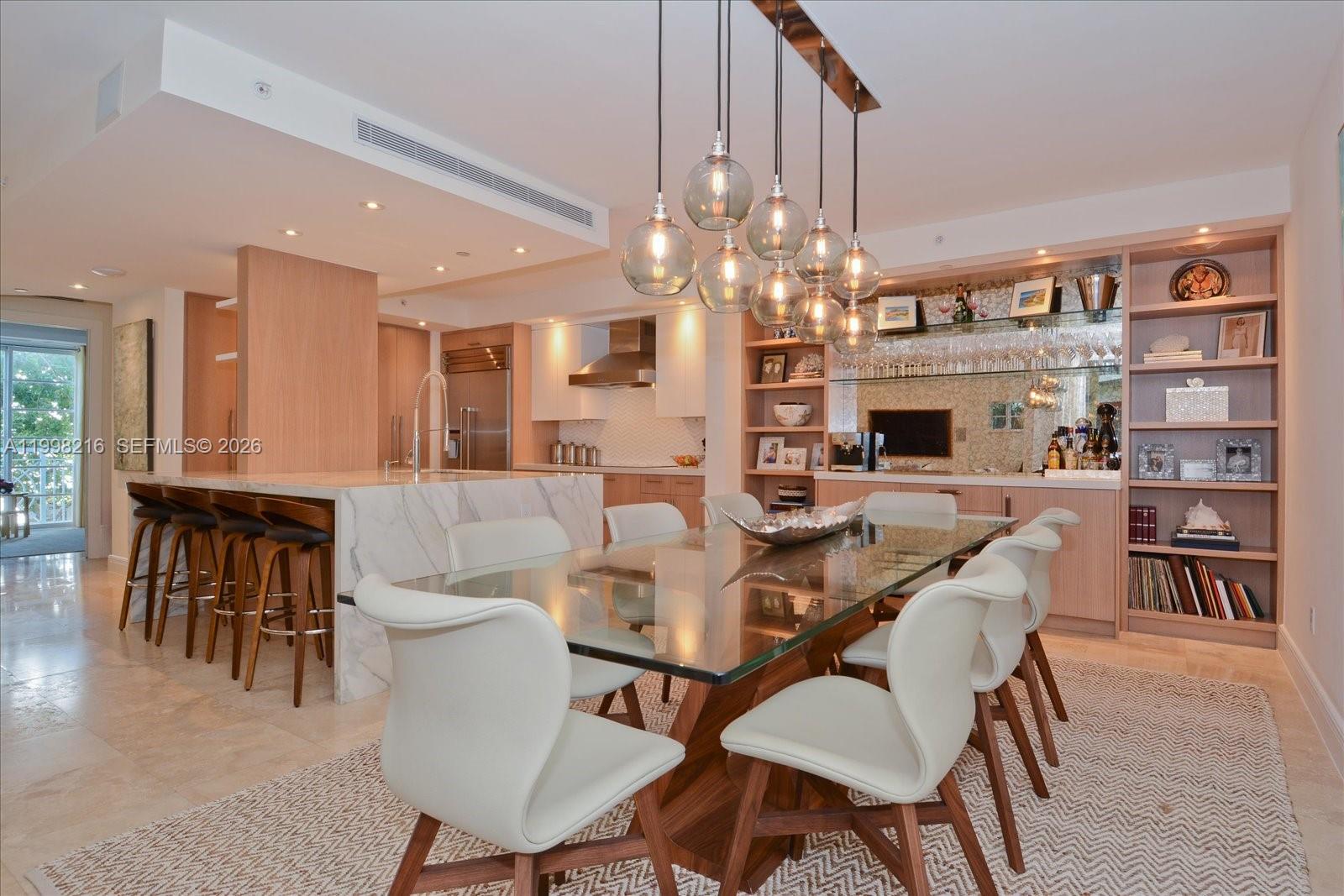 THE COURTS AT SOUTH BEACH - Residential Lease