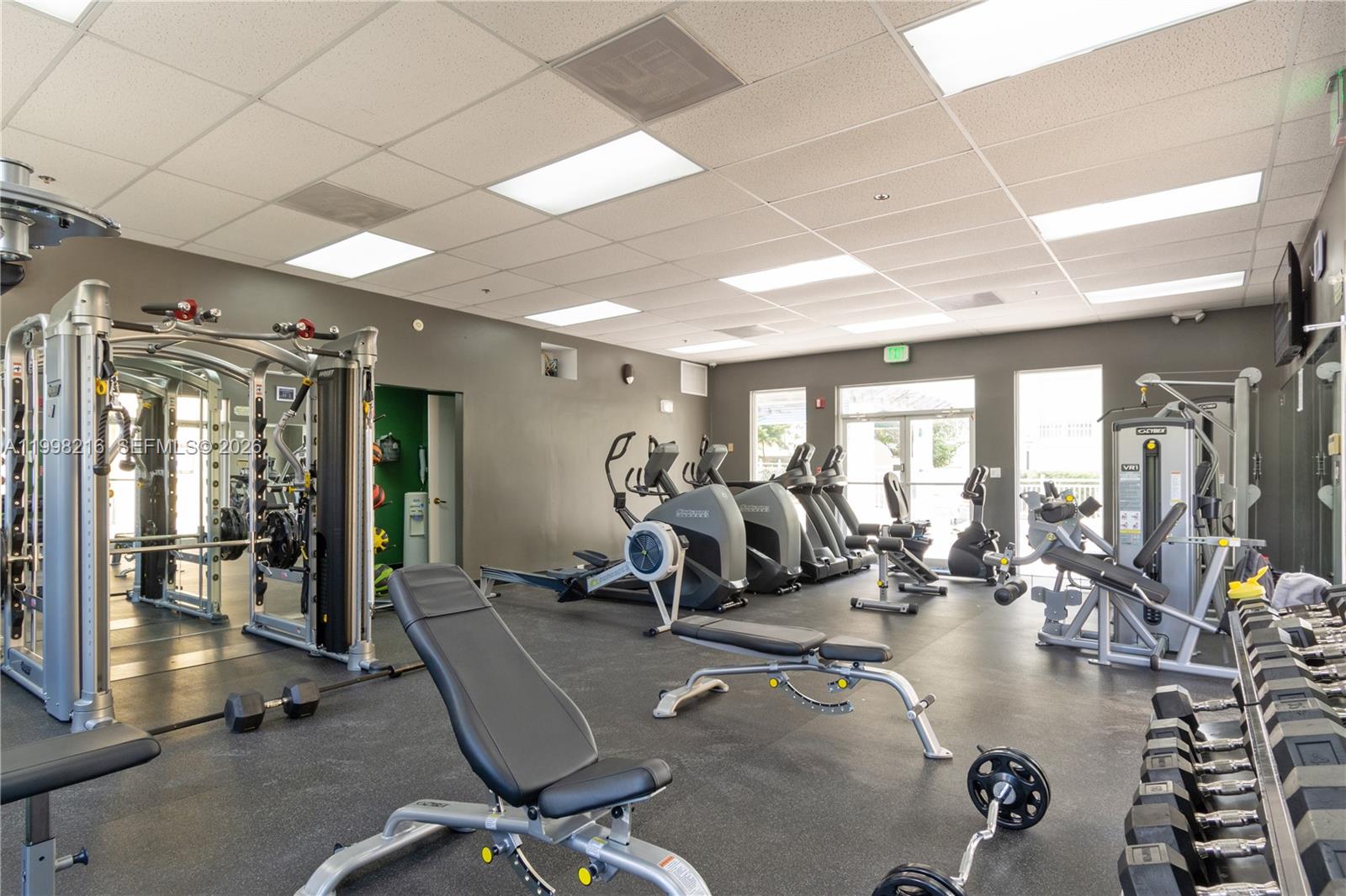 THE COURTS AT SOUTH BEACH - Residential Lease