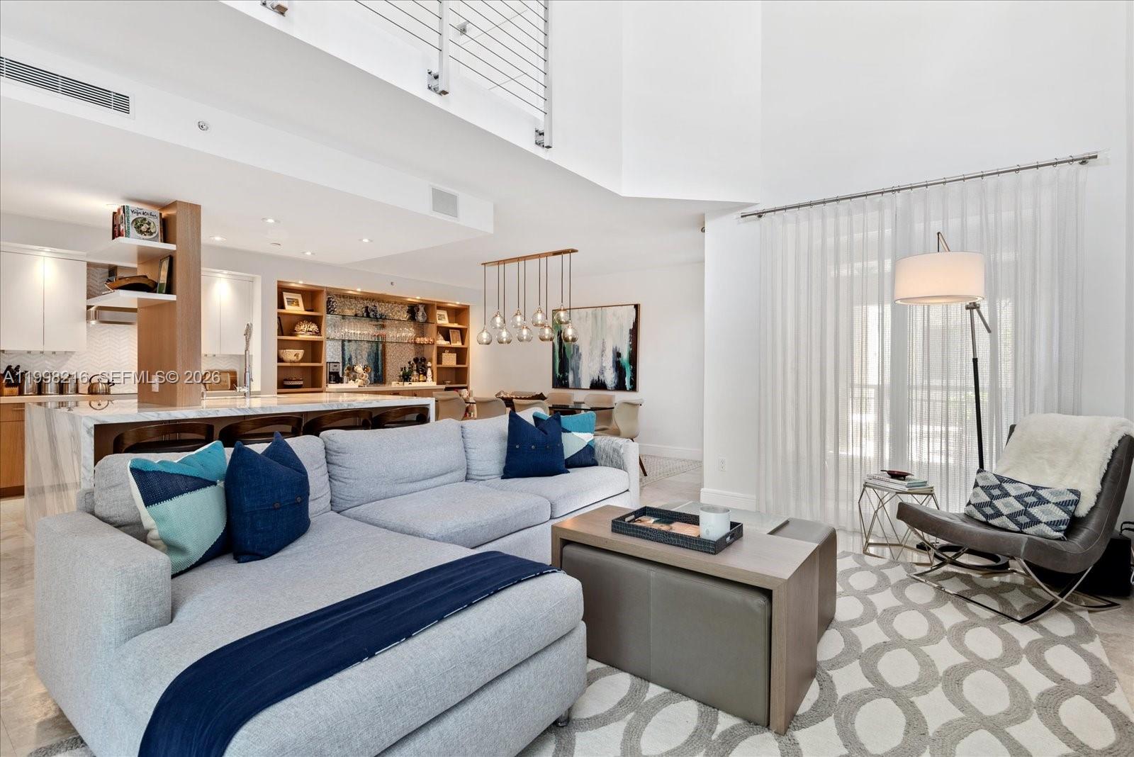 THE COURTS AT SOUTH BEACH - Residential Lease