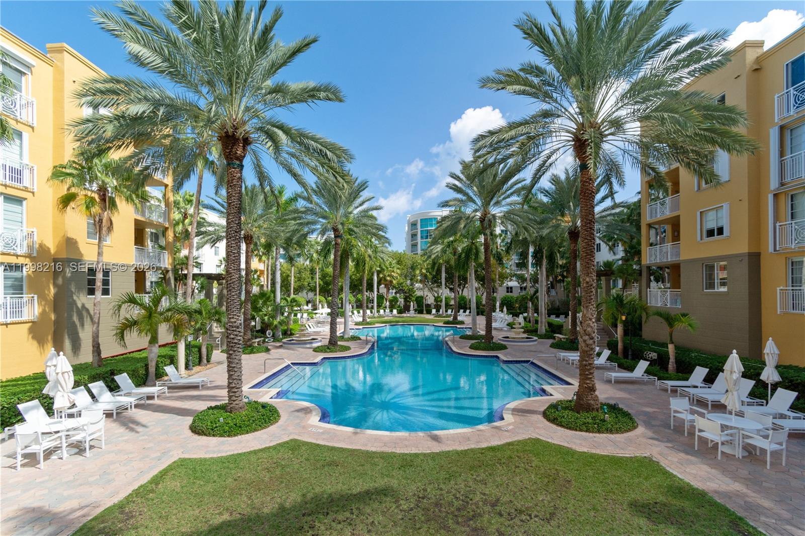 THE COURTS AT SOUTH BEACH - Residential Lease