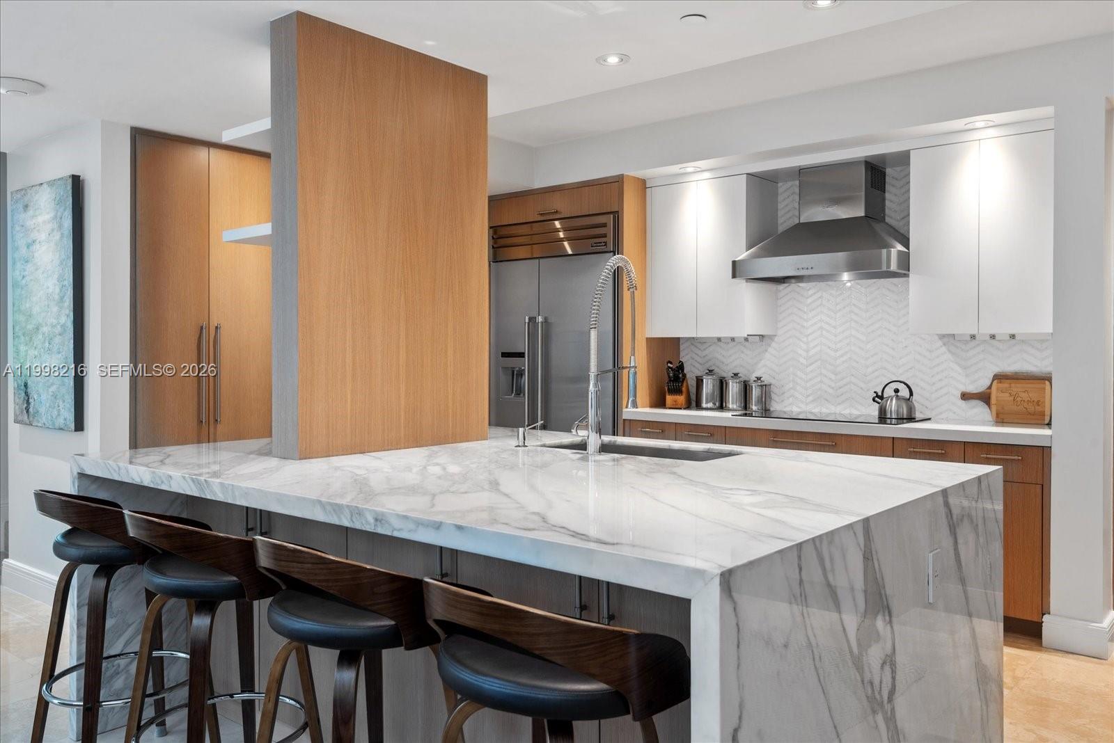 THE COURTS AT SOUTH BEACH - Residential Lease