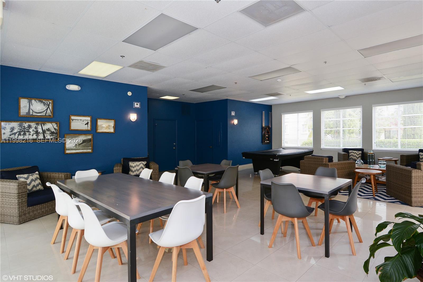 THE COURTS AT SOUTH BEACH - Residential Lease