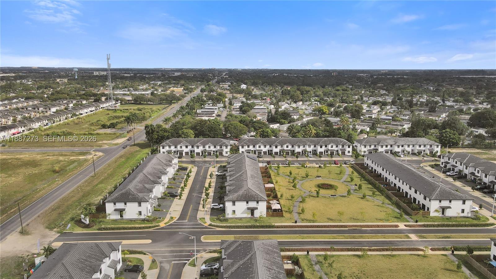 CENTURY PARK SQUARE - Residential