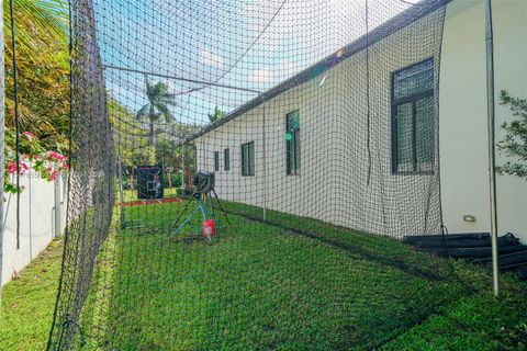 A home in Palmetto Bay