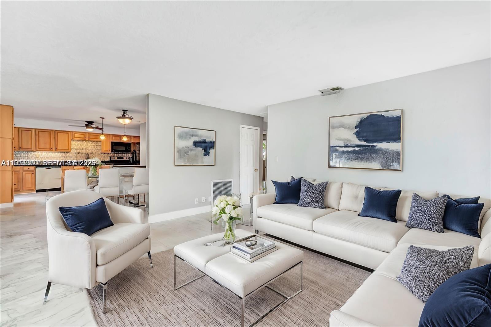 OAKLAND PARK SECOND ADD - Residential