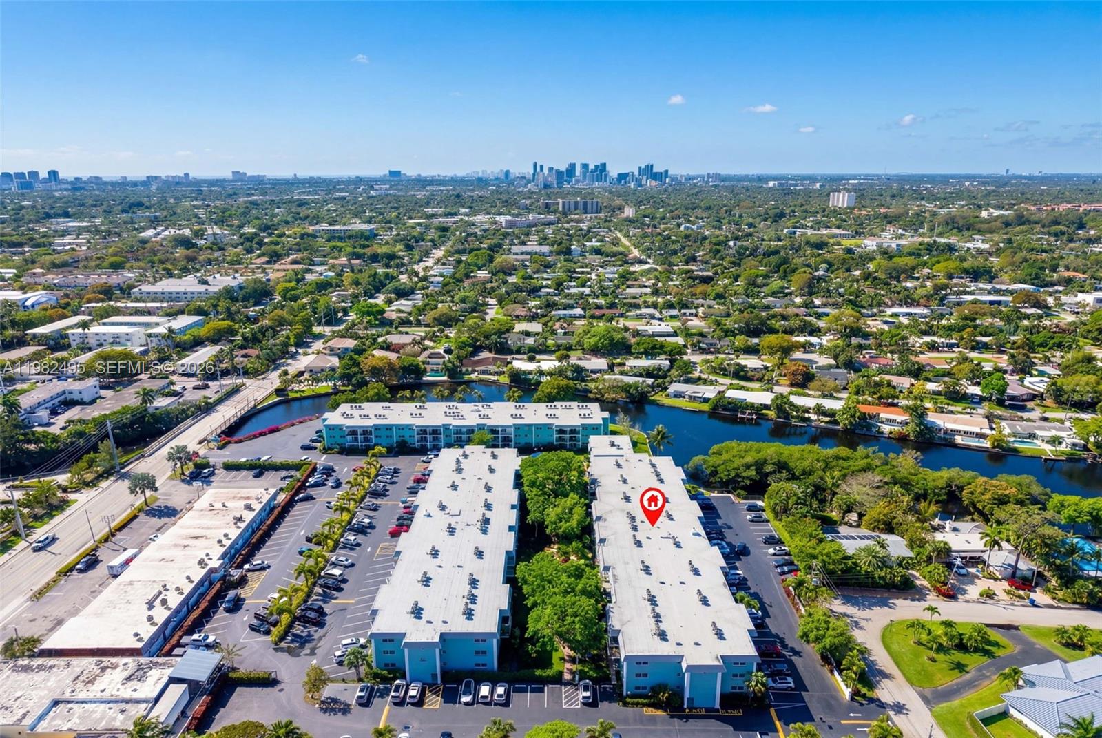 RIVER MANOR CONDO - Residential Lease