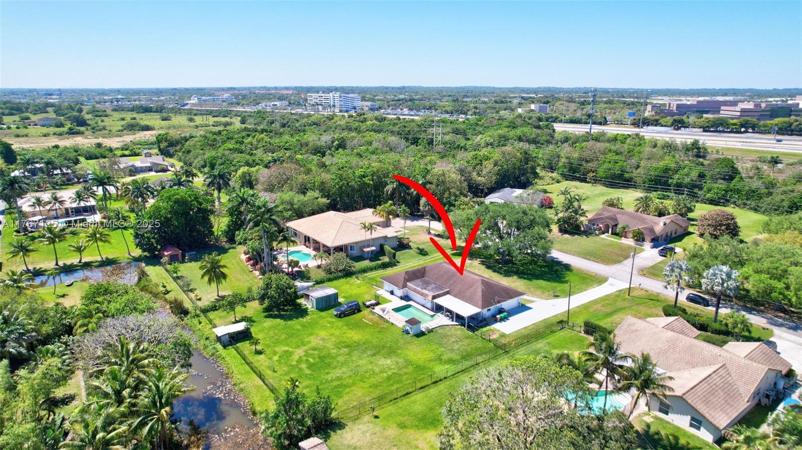 D & M ACRES - Residential