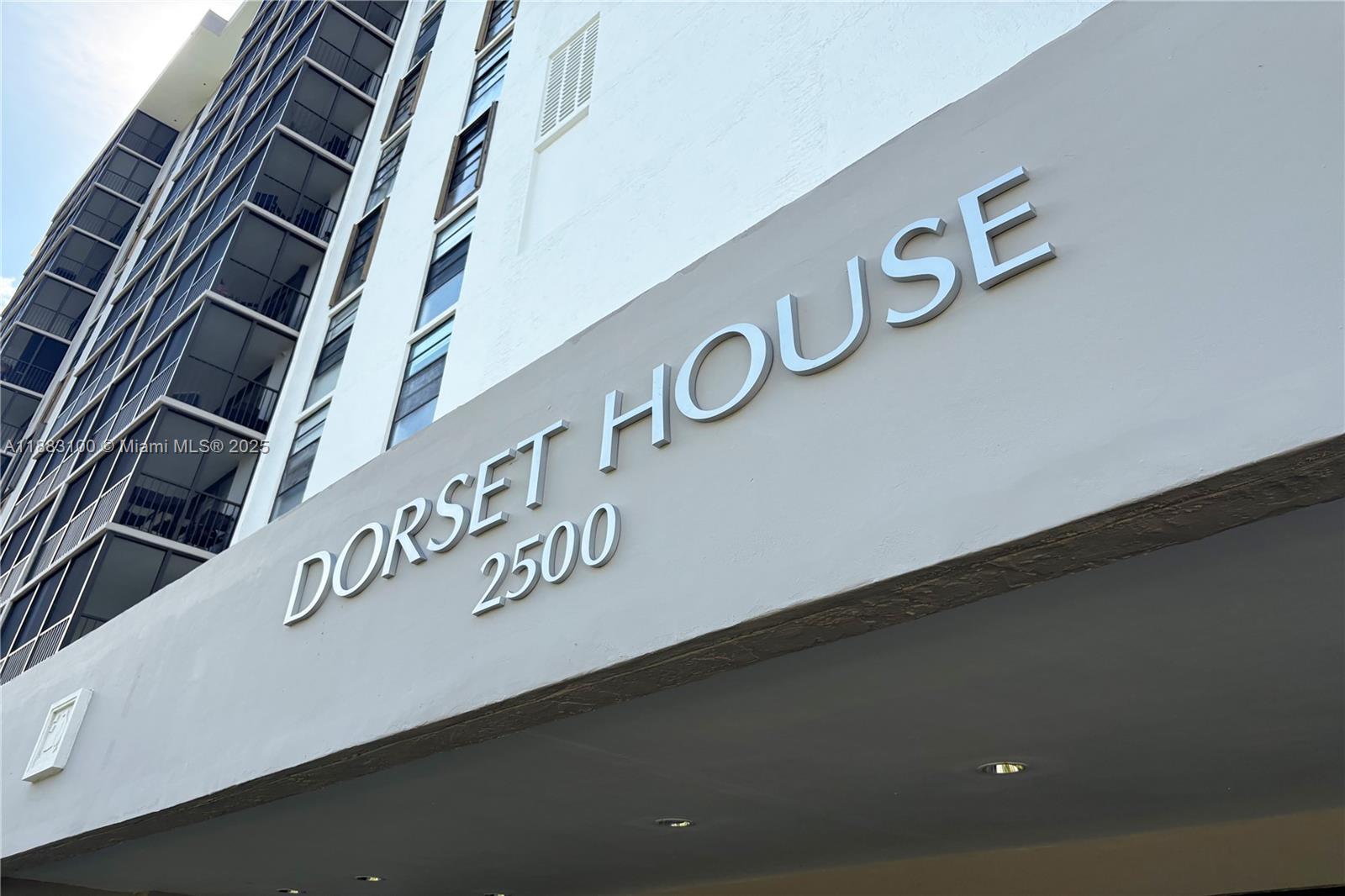 DORSET HOUSE CONDO - Residential Lease