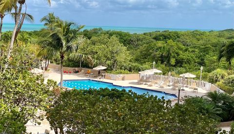 A home in Key Biscayne