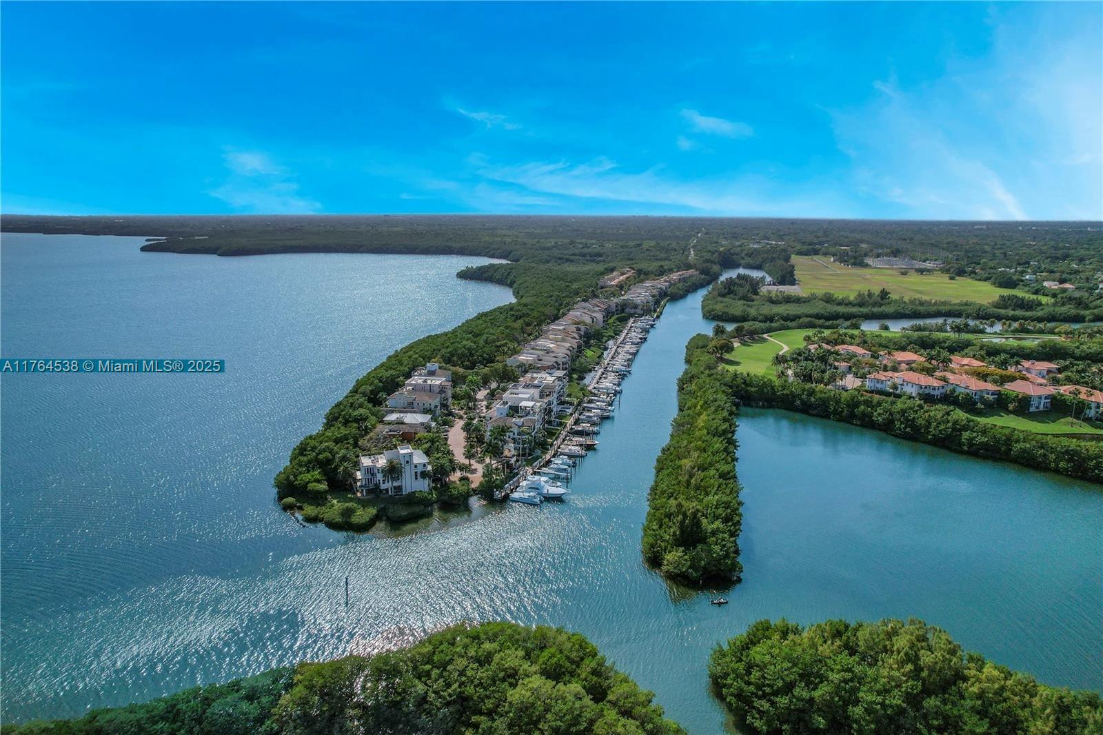 Discover the perfect boat slip at the prestigious Royal Harbour Yacht Club Marina, offering prime location, protection, and convenience for boating enthusiasts. This slip measures 42 feet in length and 13.10 feet in width, providing ample space for a boat up to 52 feet. Access to water and electricity connections, ensuring a seamless boating experience. This sought-after marina offers an unbeatable opportunity to explore premier destinations as it's in the middle of Biscayne Bay, the Florida Keys, Elliott Key, and Nixon Beach Sandbar. One of the few slips with a pier! 24/7 Surveillance & access to Security Cameras!
Don’t miss your chance to secure this prime waterfront spot—act now before this opportunity “slips” away!
(Please note: Association holds the Right of First Refusal.)