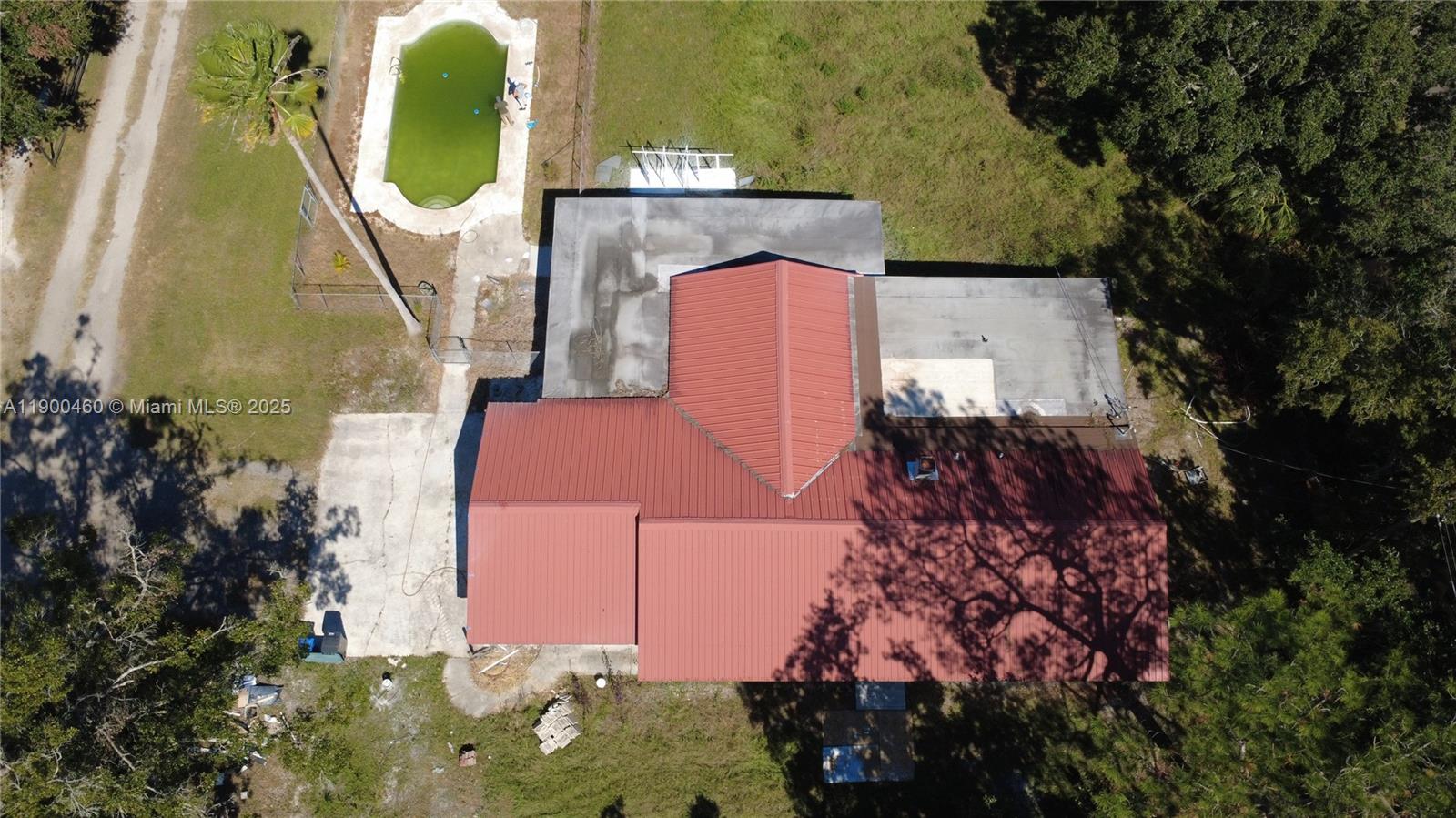 ZZZ UNPLATTED - Residential