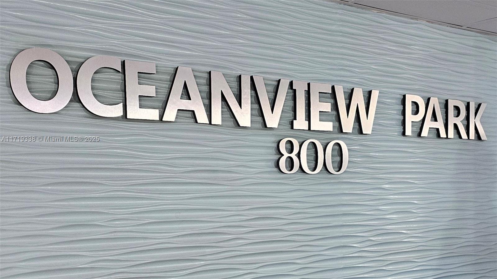 OCEANVIEW PARK CONDO - Residential