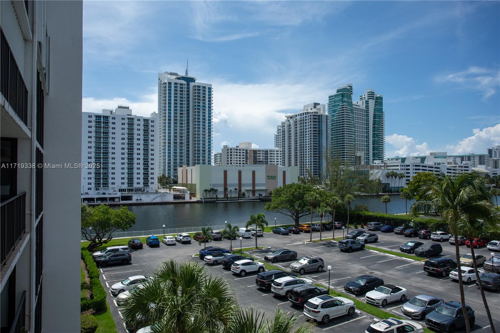 Welcome to Oceanview Park in the Three Island Community of Hallandale! Investors: Can rent immediately. Relax on your private balcony and take in the tranquil intercostal views. Partiallly furnished. Secured lobby, 24/7 front desk service & surveillance, heated waterfront pool, Clubhouse, sauna, gym, BBQ area, and tennis courts. Just a short walk to restaurants, NEW Publix grocery store and the Beach. Maintenance includes: High Speed Internet/Wifi, Cable, and Hot Water. Ample guest parking for your visitors. Forty year Certification completed in 2019. Short drive to entertainments, events, and Houses of Worship: Gulfstream Park, Aventura Mall, Brightline Commuter train, Dania Pointe ,Hard Rock Hotel &Casino. Please See broker remarks for showings.