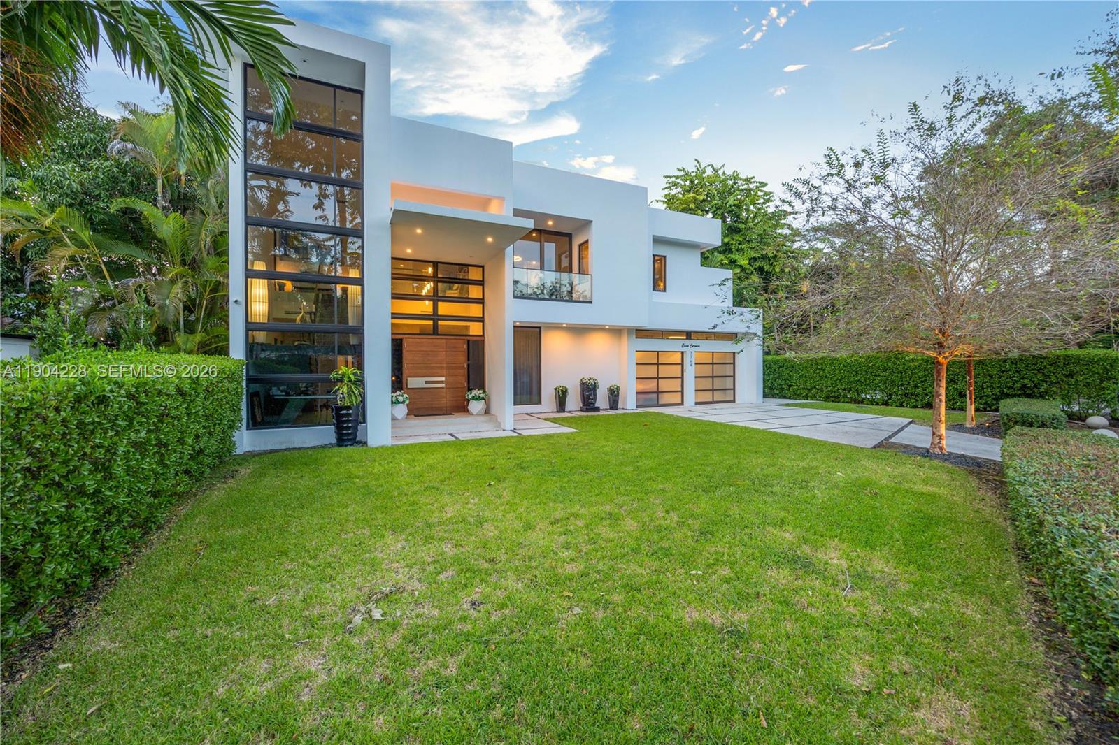 FOUR-WAY LODGE ESTATES - Residential