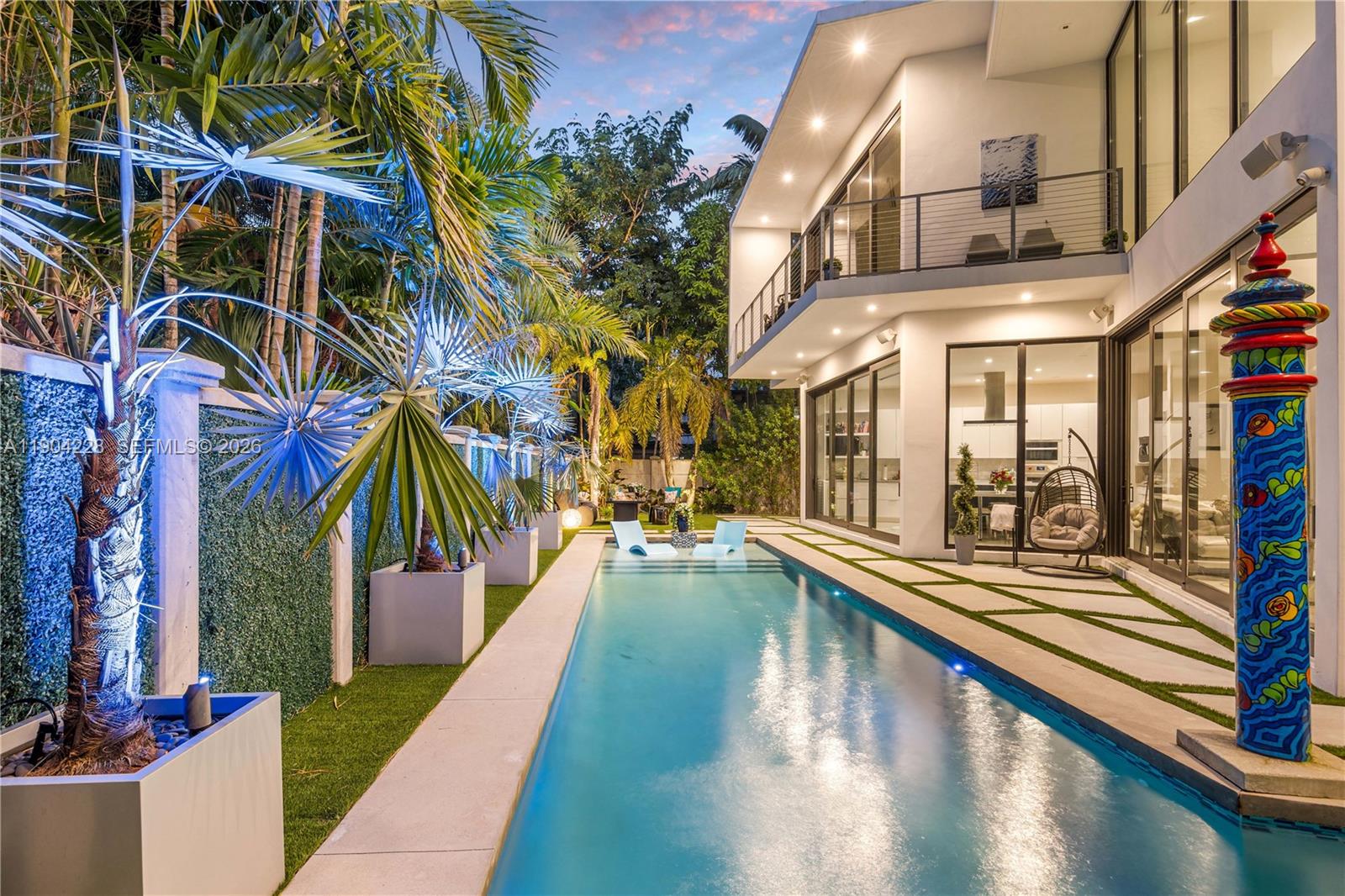 FOUR-WAY LODGE ESTATES - Residential