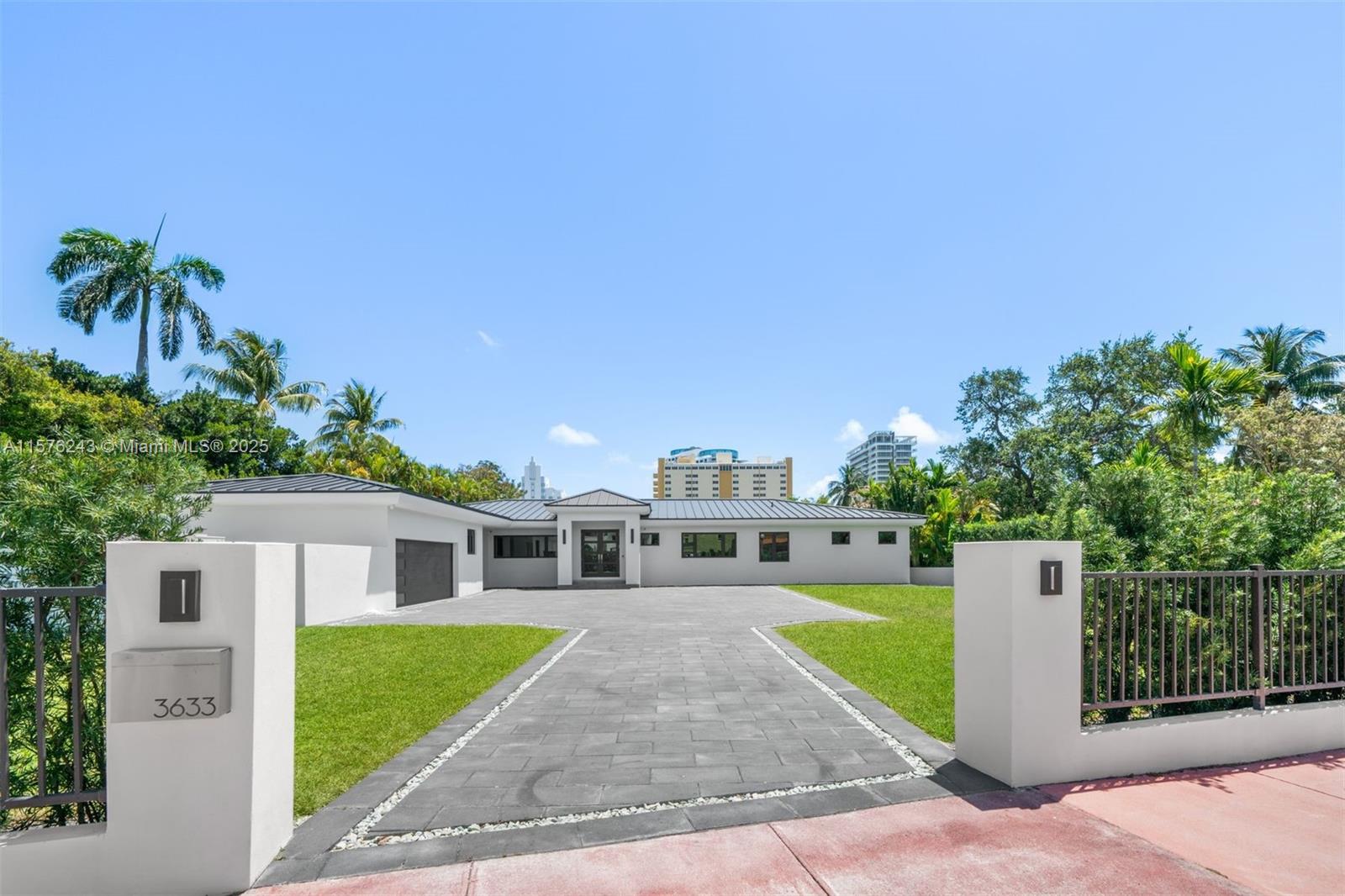 FLAMINGO TERRACE SUB - Residential