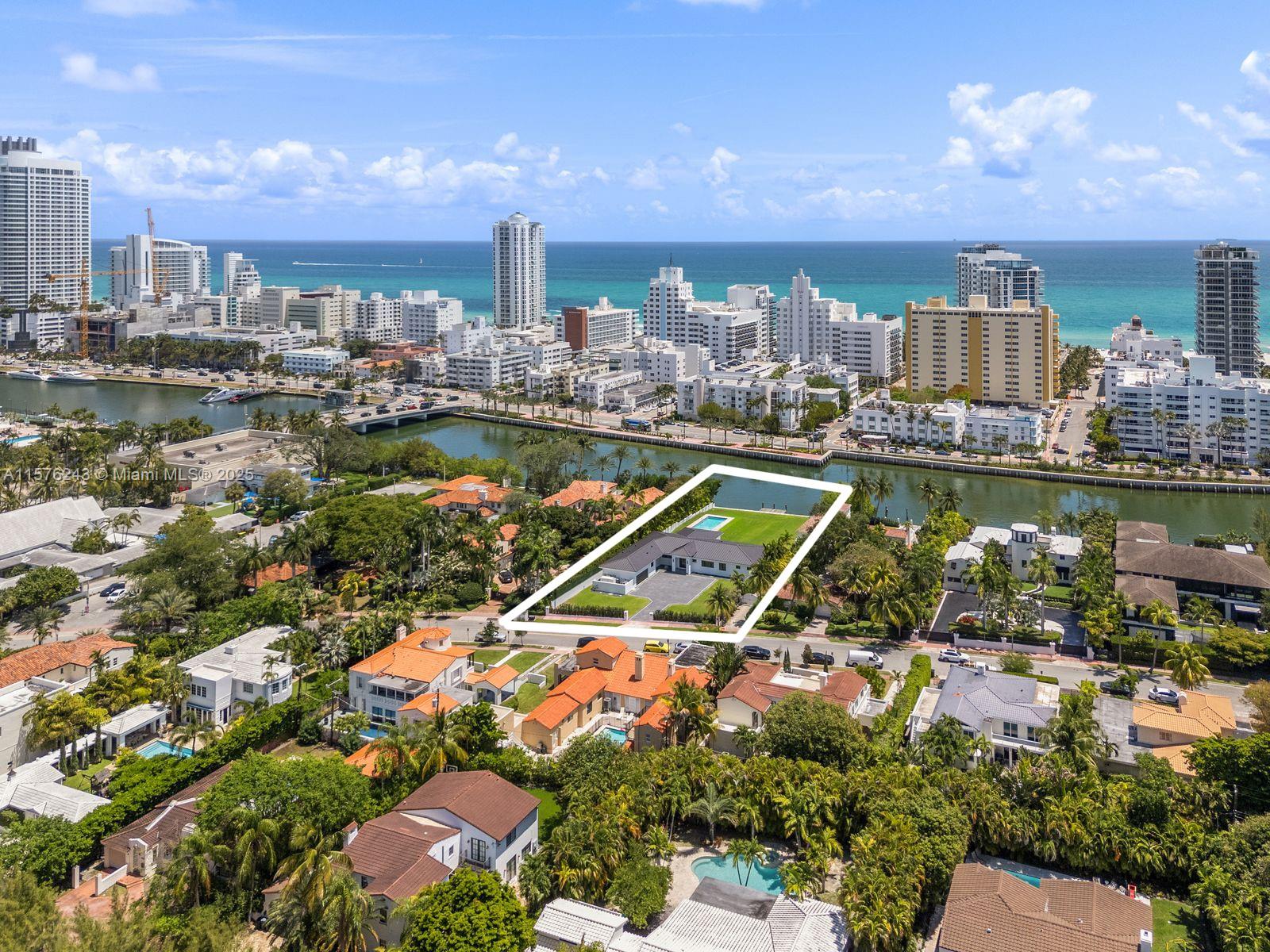 FLAMINGO TERRACE SUB - Residential