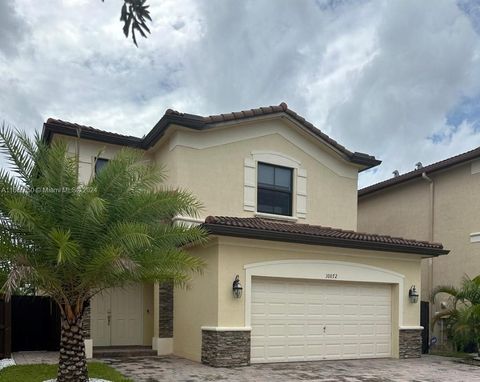 A home in Doral