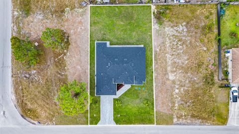 A home in Lehigh Acres